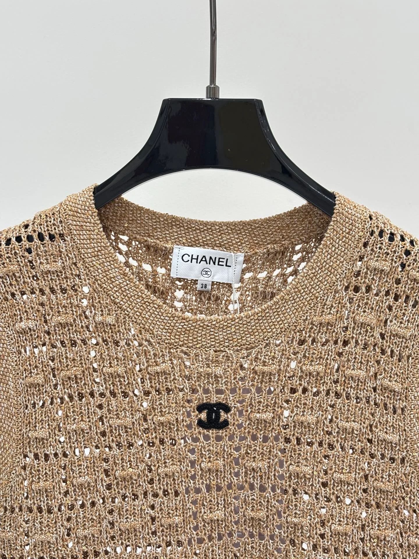 Жилеты Женские Chanel 17696380