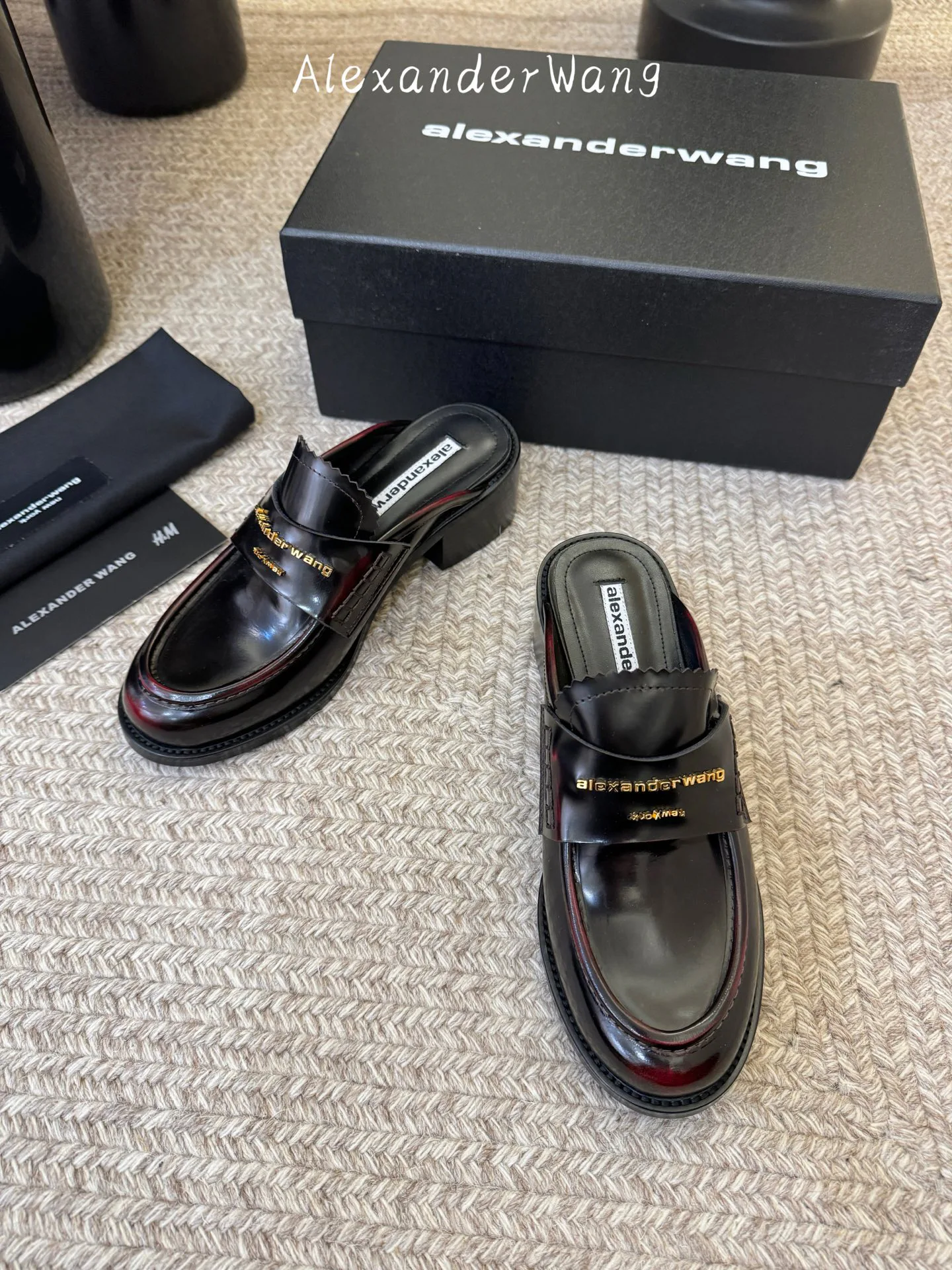 Лоферы И Мокасины Женские Alexander Wang 11258660