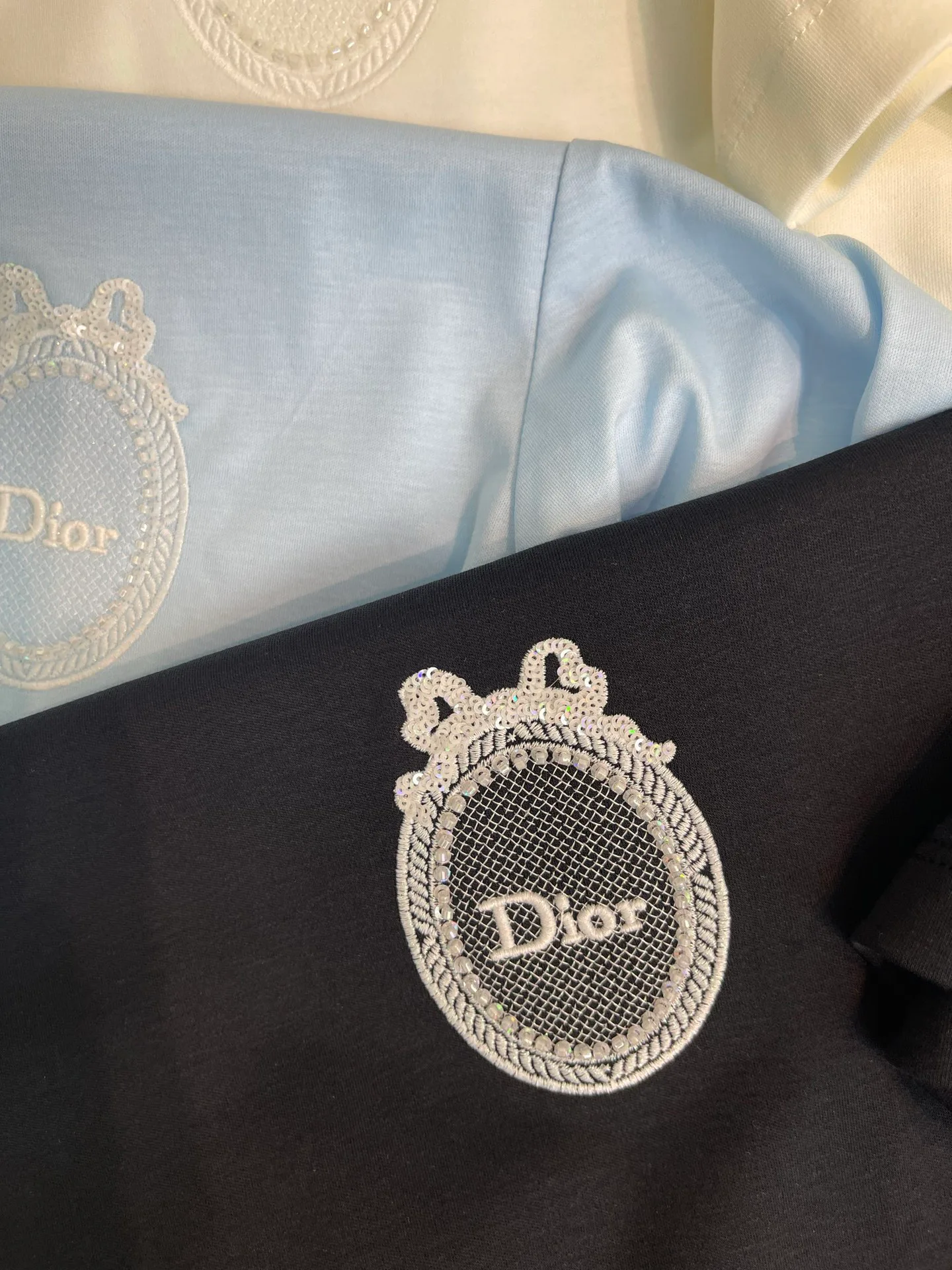 Футболки Женские Christian Dior 13292458