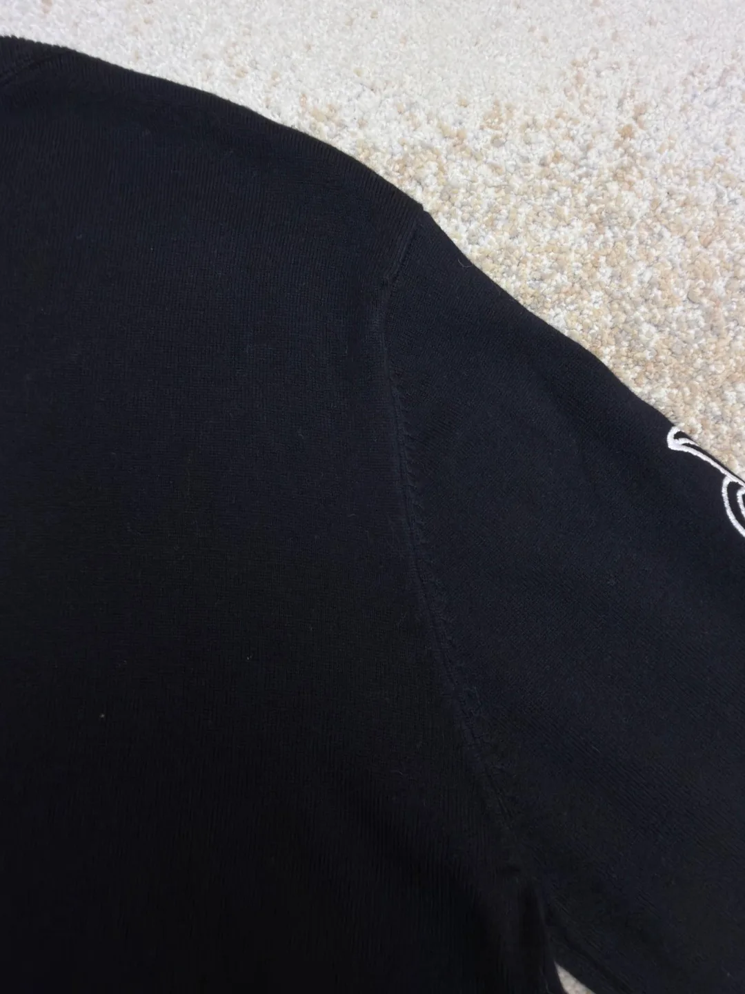 Джемперы И Свитеры Мужские Chrome Hearts 1502611