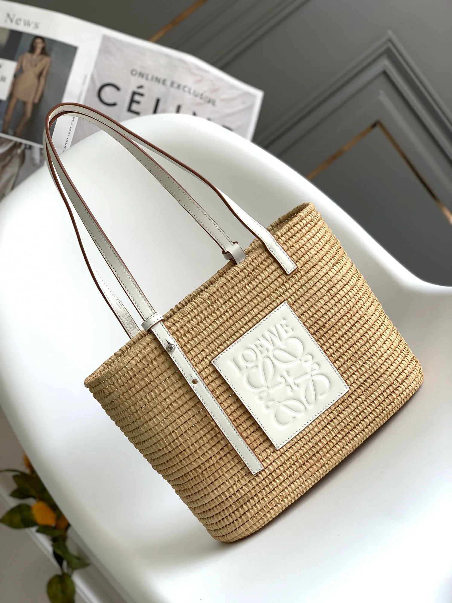Классические Сумки Женские Loewe 11674561