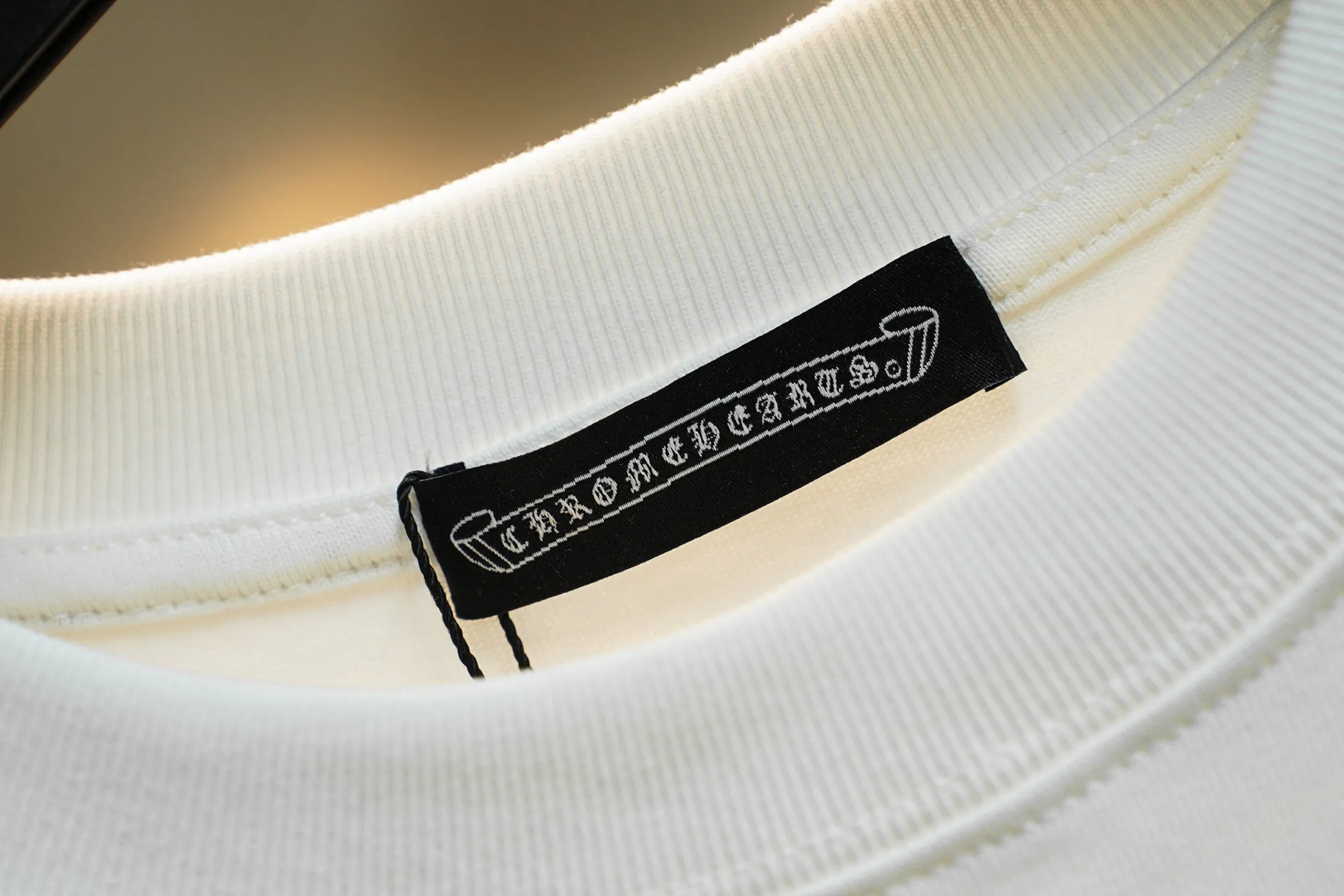 Футболки Мужские Chrome Hearts 11694912