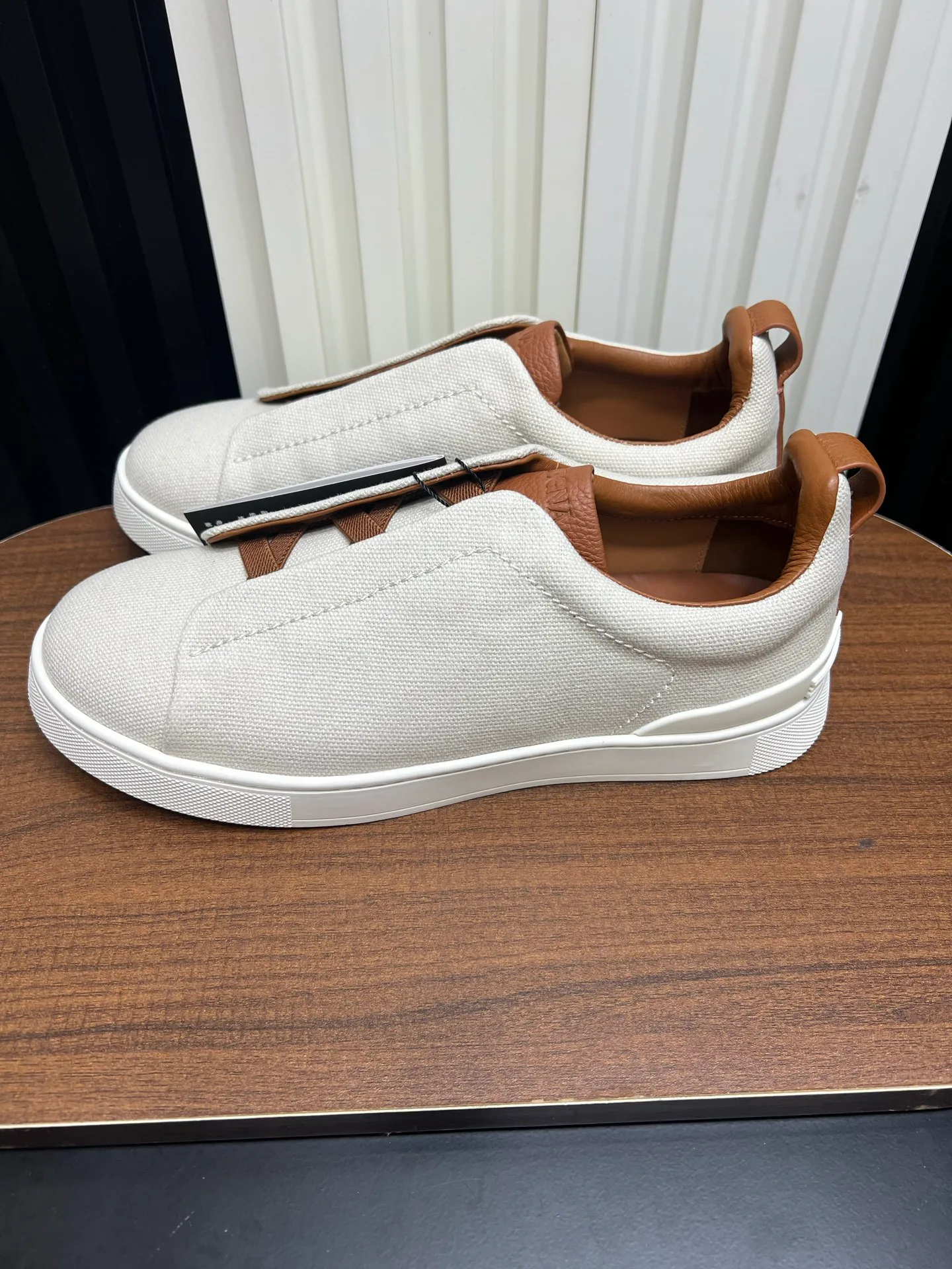 Кроссовки Мужские Zegna 11396607