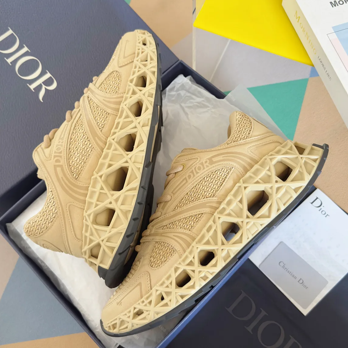 Кроссовки Мужские Dior 140542