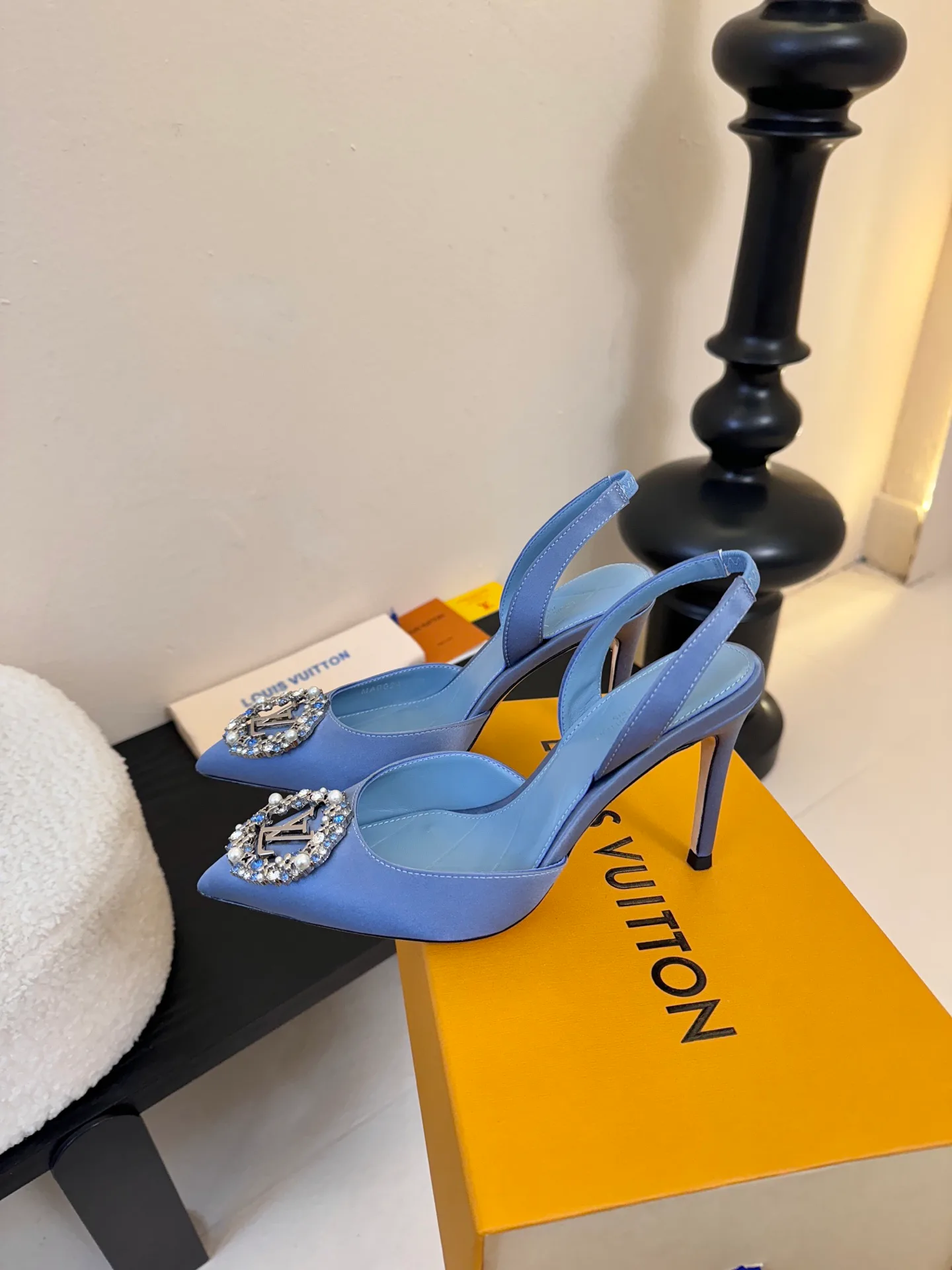 Босоножки Женские Louis Vuitton 2169009