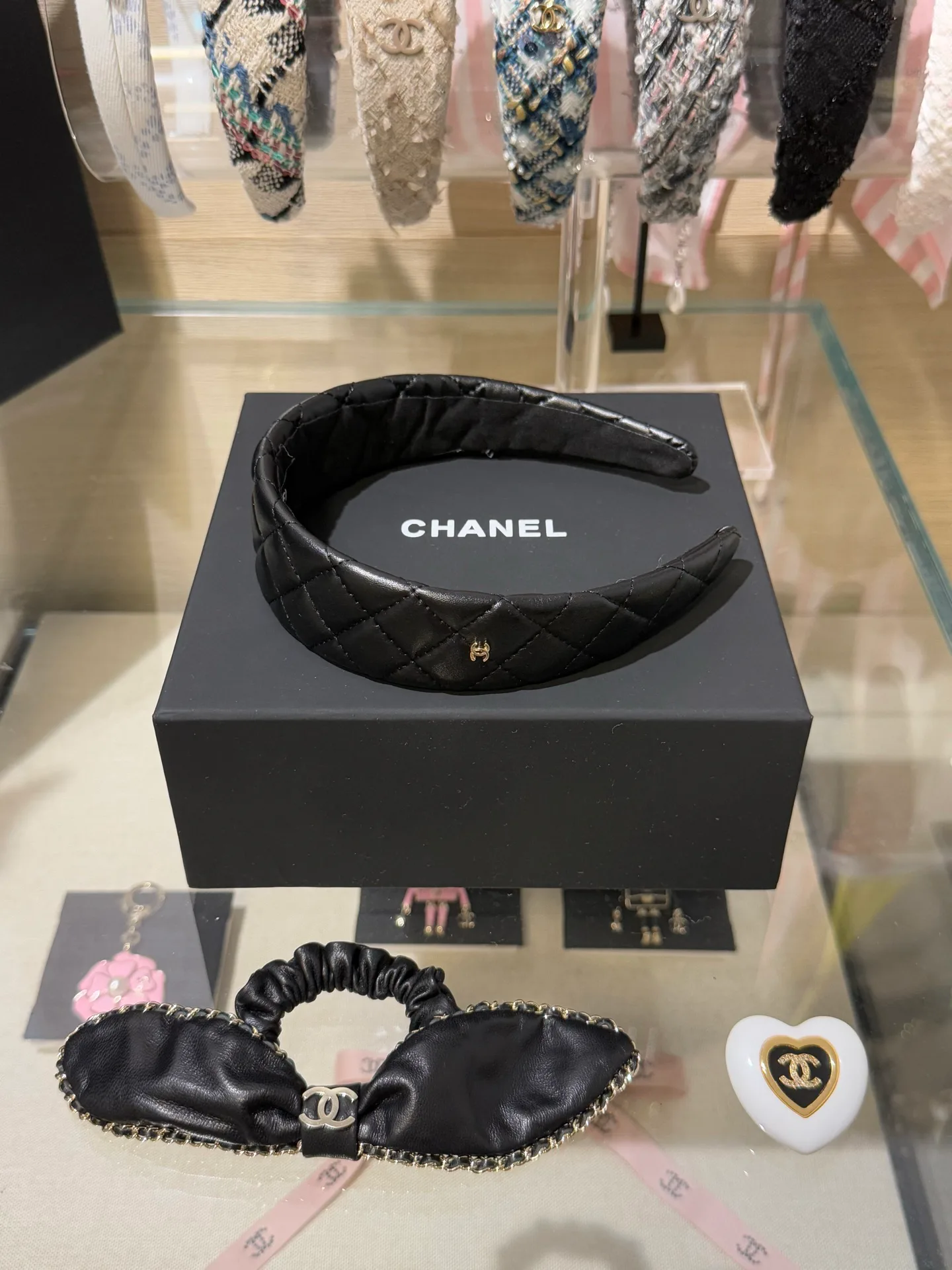 Головные Уборы Chanel 1703378