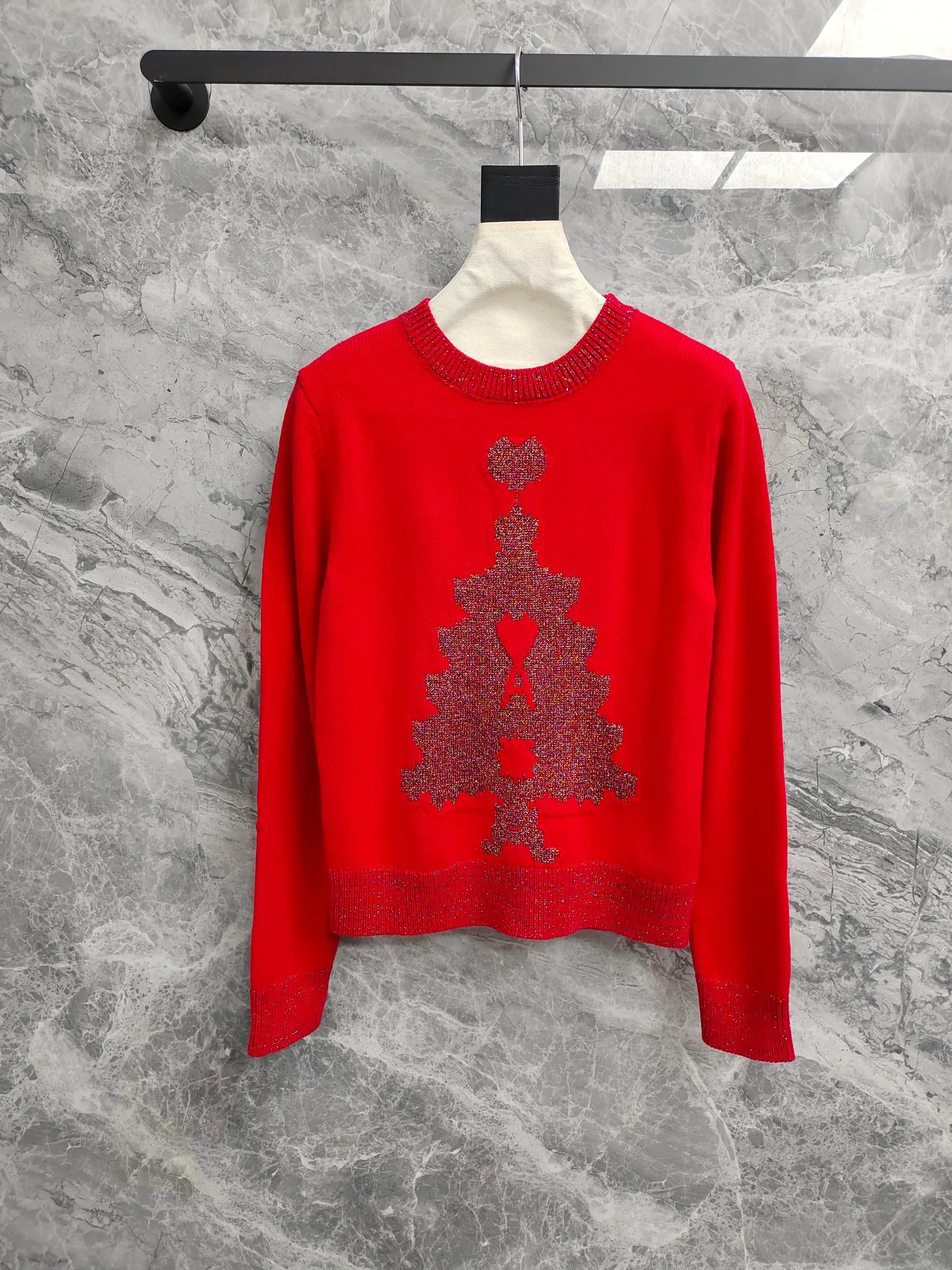 Джемперы И Свитеры Женские Ami Paris 861032