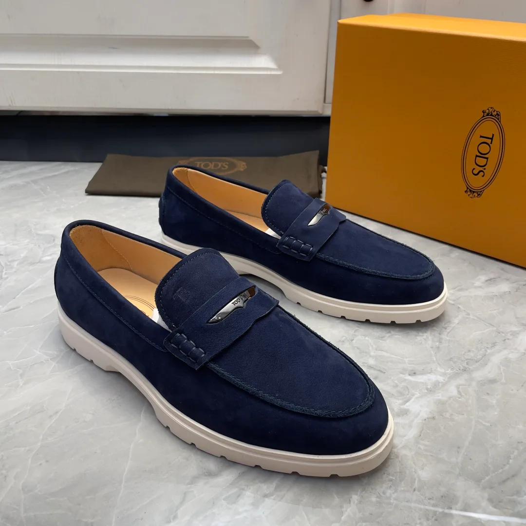 Лоферы И Туфли Мужские Tod's 17914386