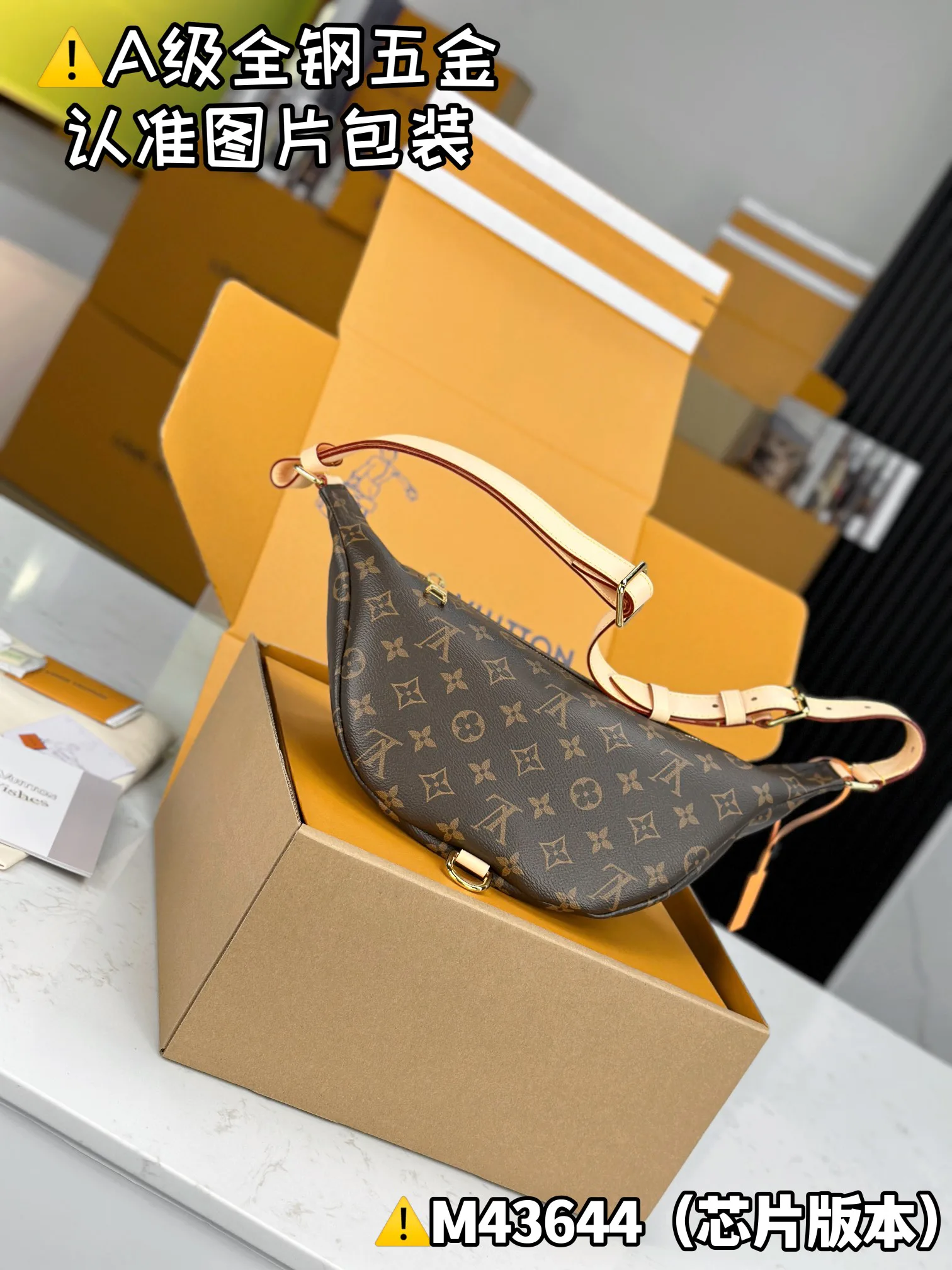 Поясные Сумки Женские Louis Vuitton 13558847