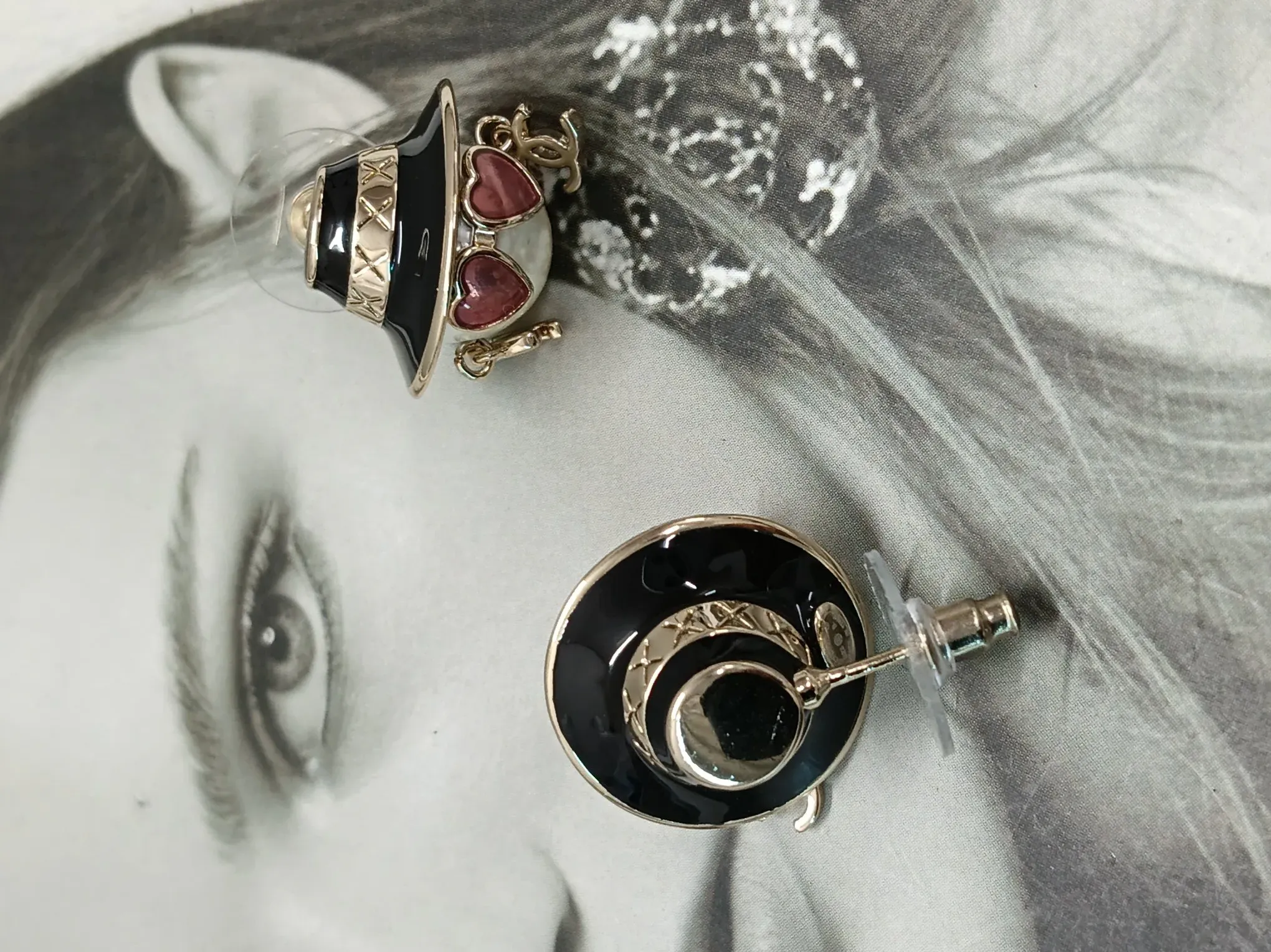 Бижутерия Chanel 273691