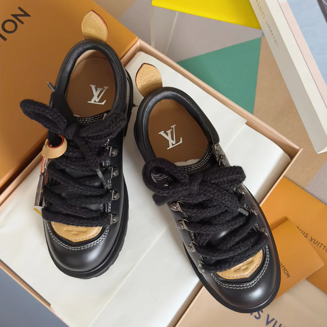 Ботинки Женские Louis Vuitton 140627