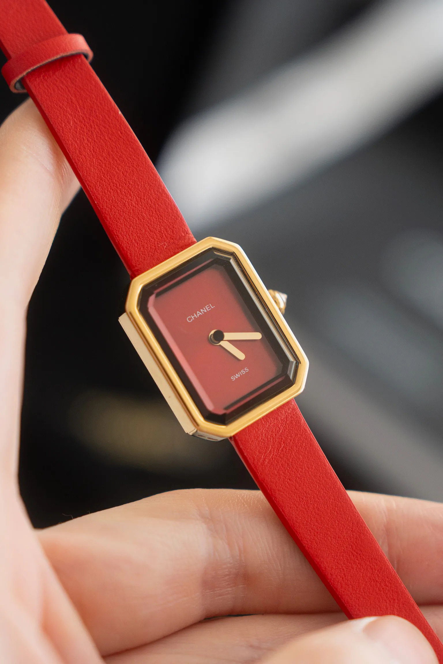 Часы Женские Chanel 5745816