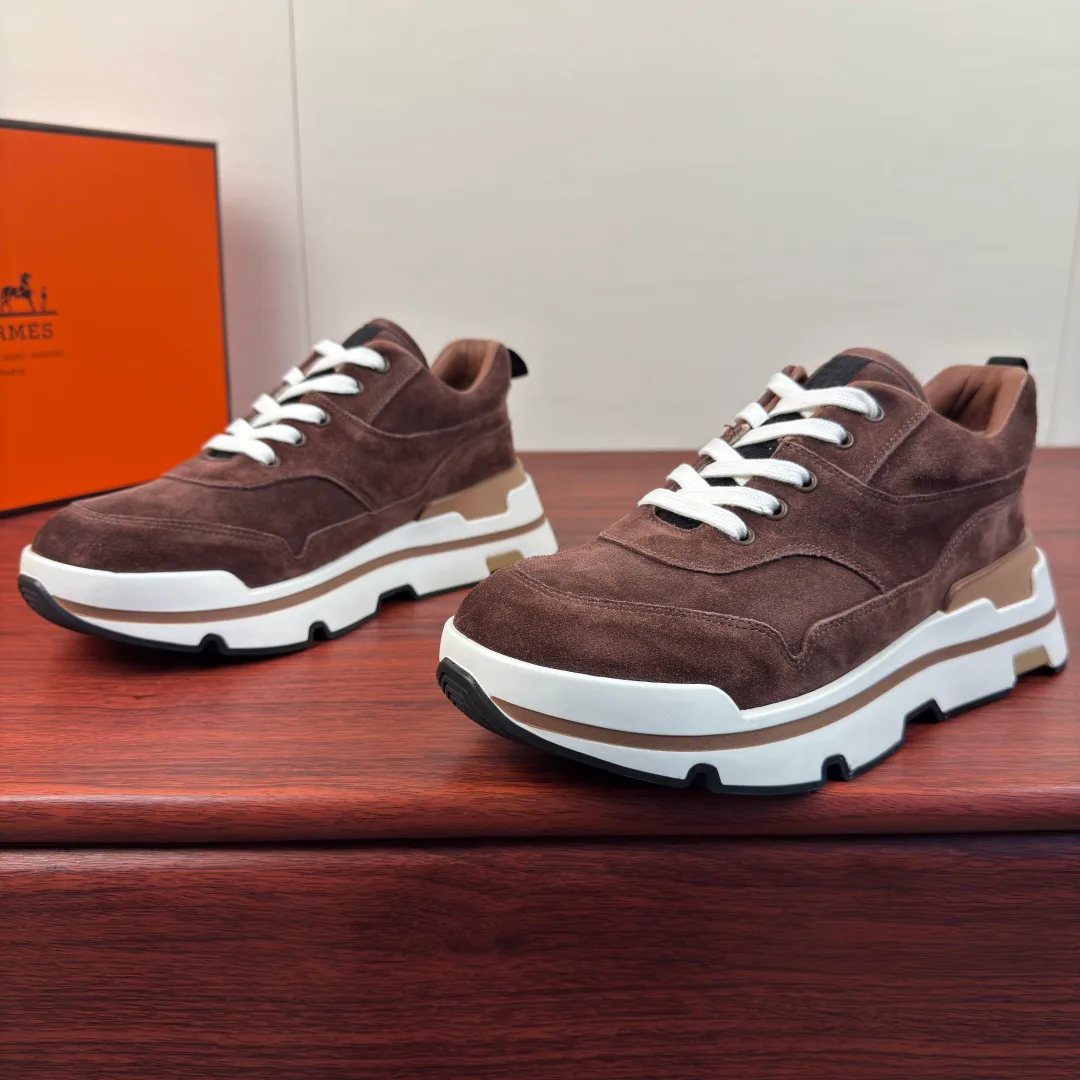 Кроссовки Мужские Hermes 18257076