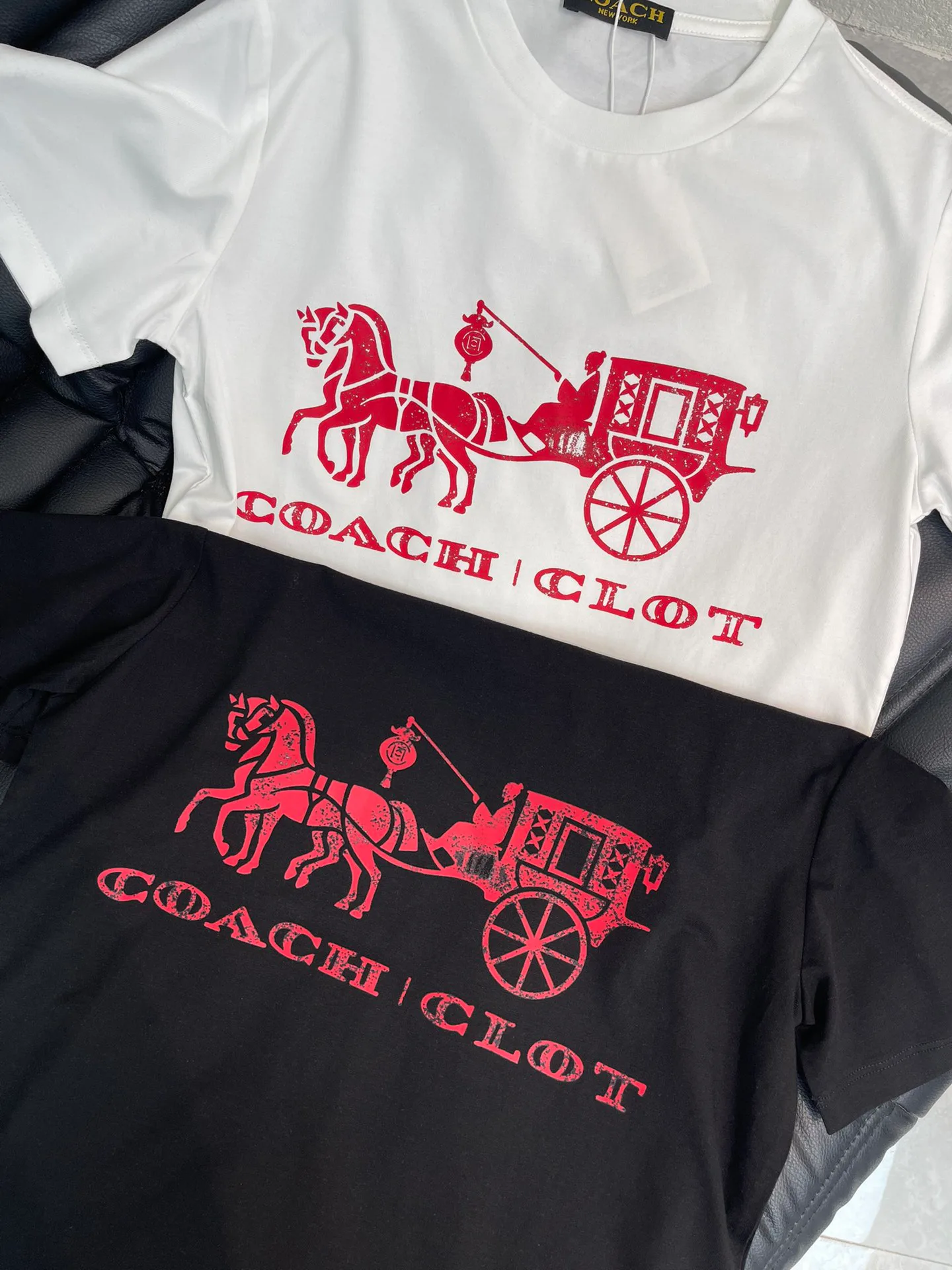 Футболки Женские Coach 10648275