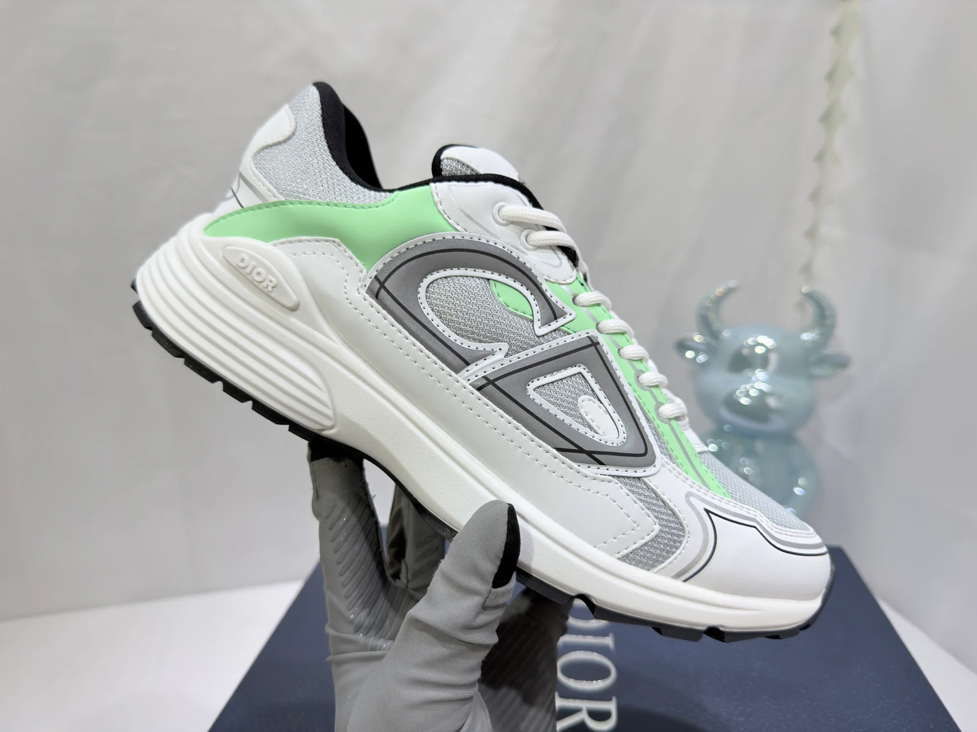 Кроссовки Женские Christian Dior 18743905