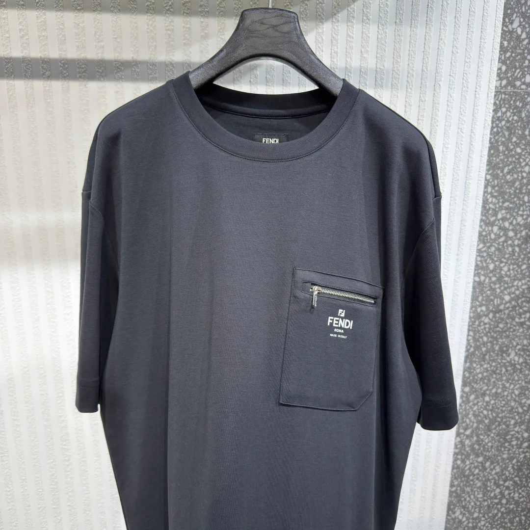 Футболки Мужские Fendi 10575930