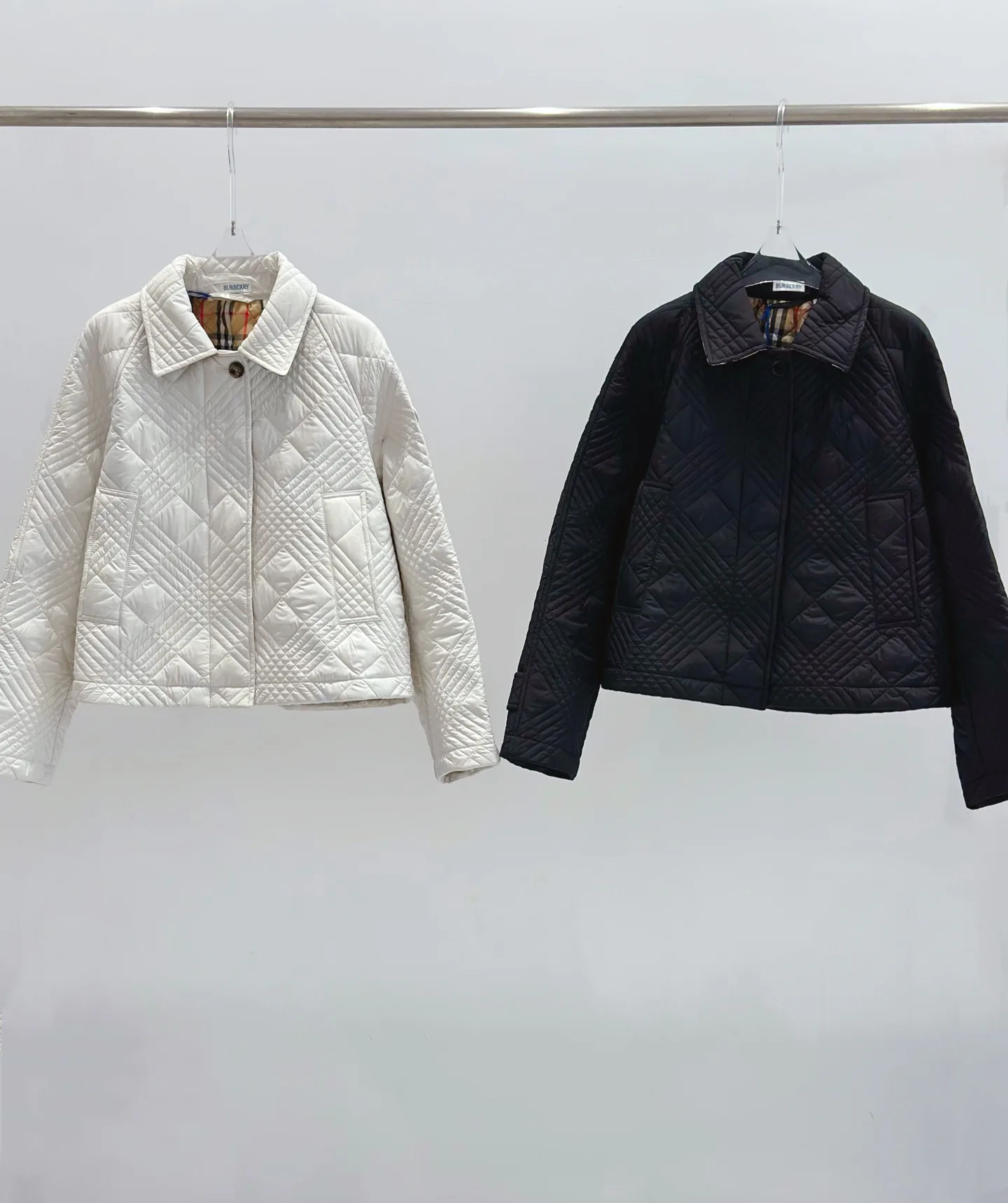 Куртки И Пуховики Женские Burberry 19133211