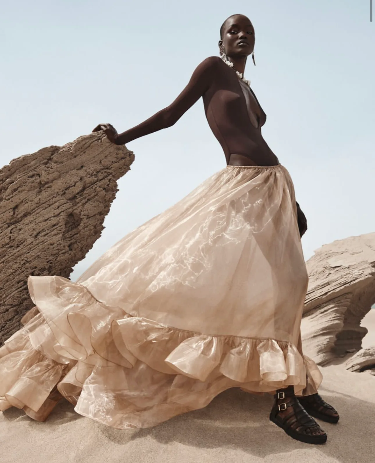 Юбки Женские Zimmermann 10534823