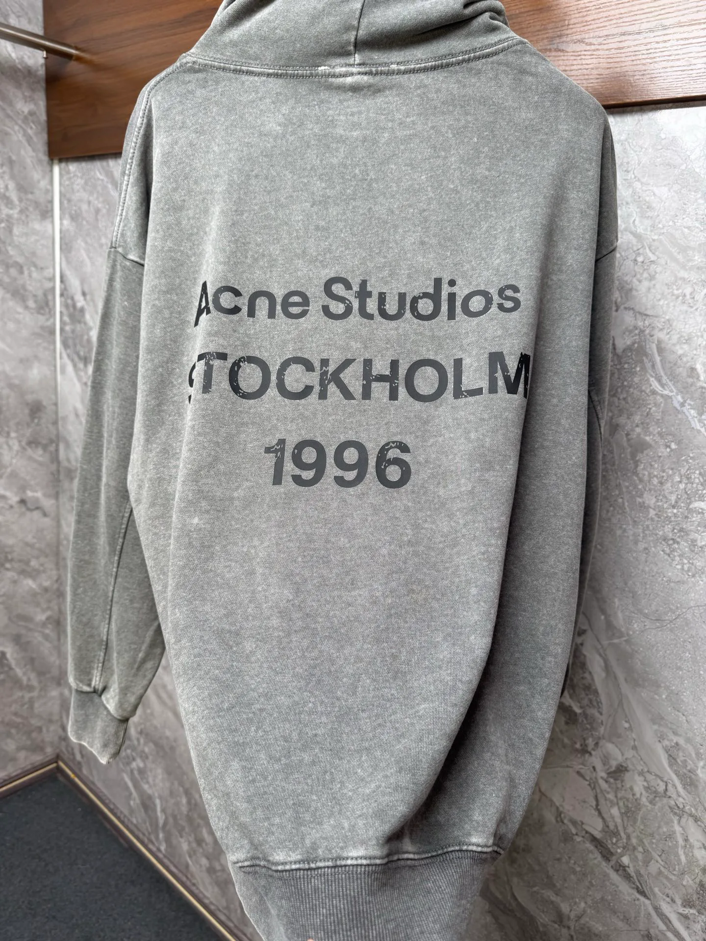 Свитшоты И Худи Мужские Acne Studios 19280556