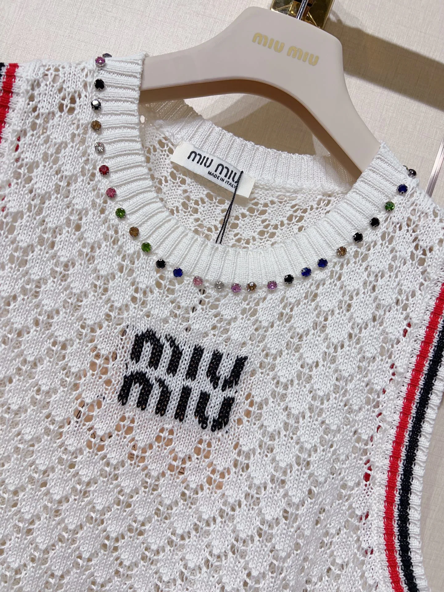 Топы Женские Miu Miu 12545803