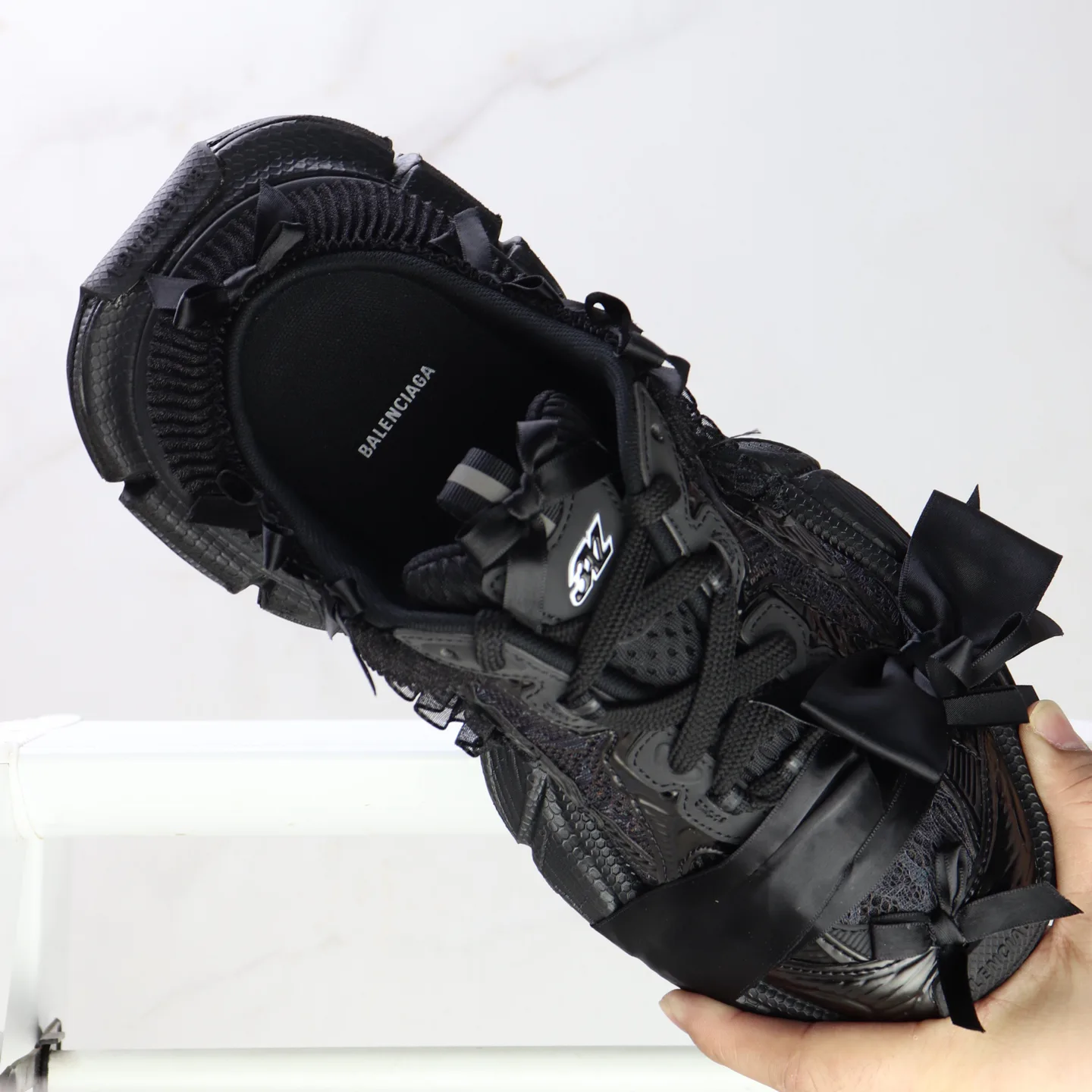 Кроссовки Женские Balenciaga 526702