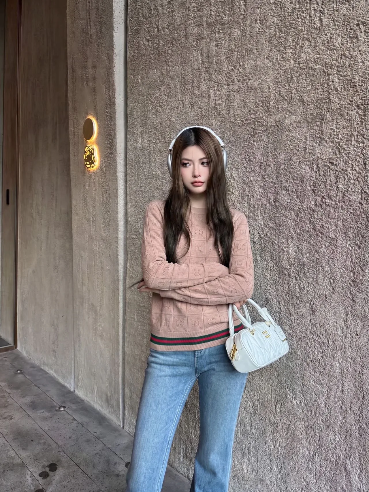 Джемперы И Свитеры Женские Gucci 18298485