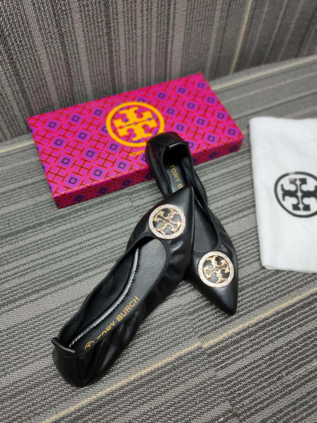 Туфли Женские Tory Burch 10806882