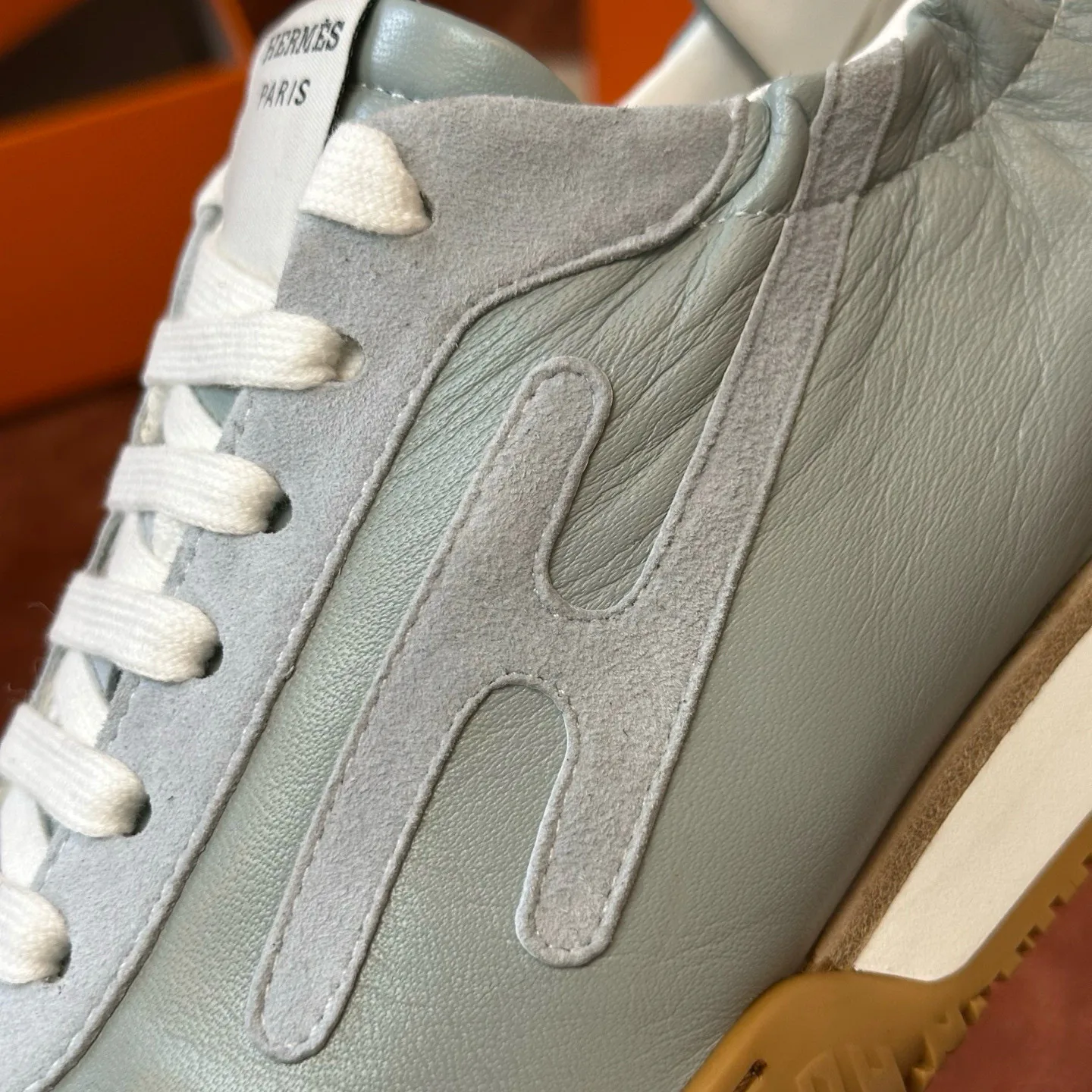 Кроссовки Женские Hermes 209364