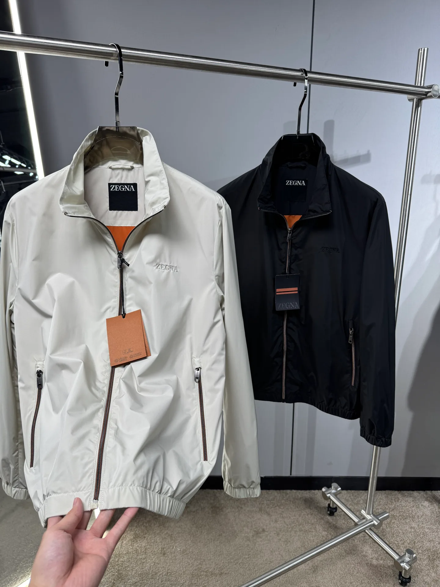 Пиджаки Мужские Zegna 5523663