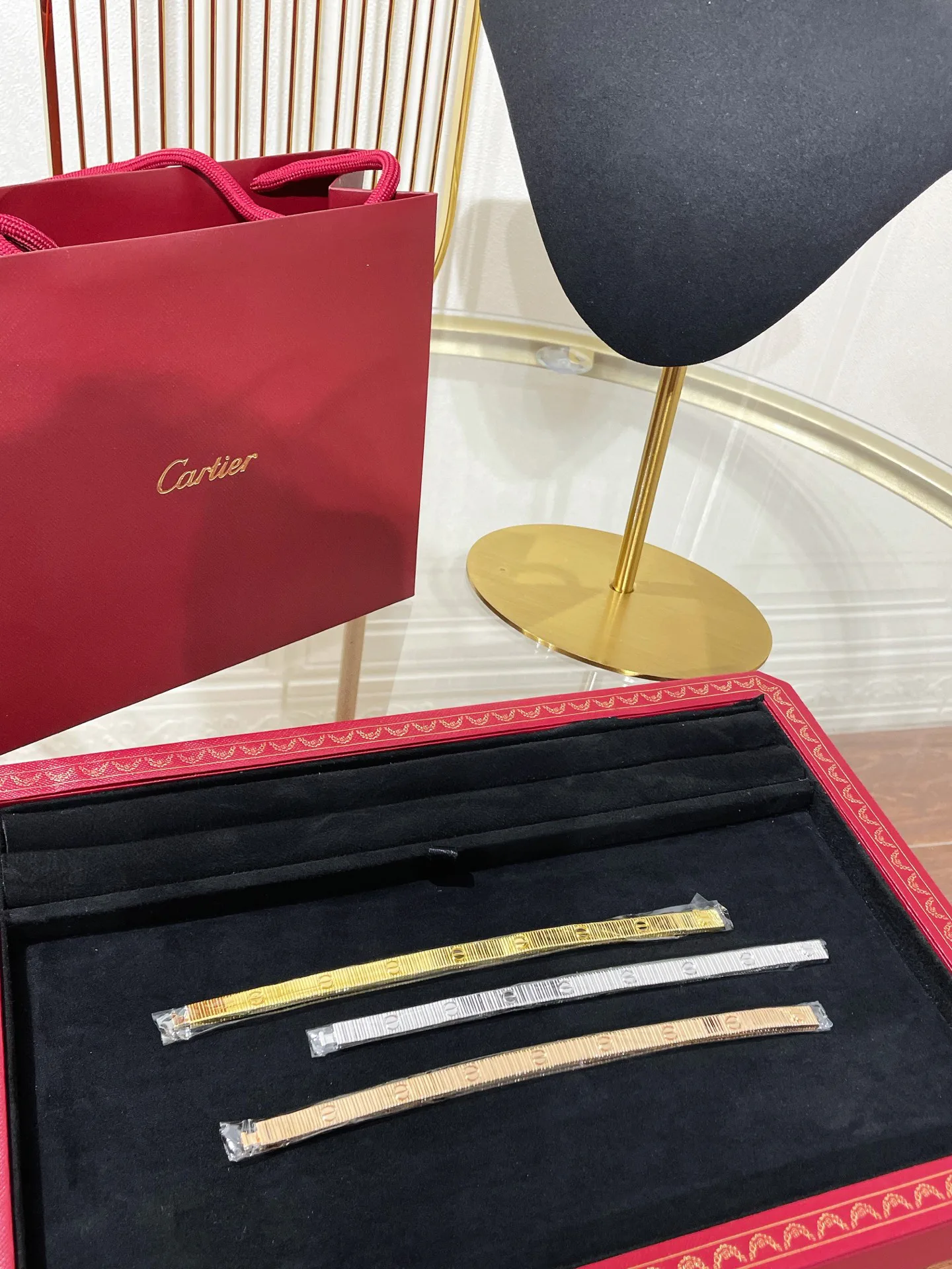 Бижутерия Cartier 1847630