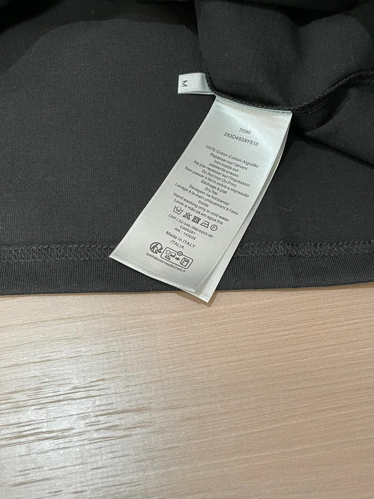 Футболки Женские Christian Dior 5093924