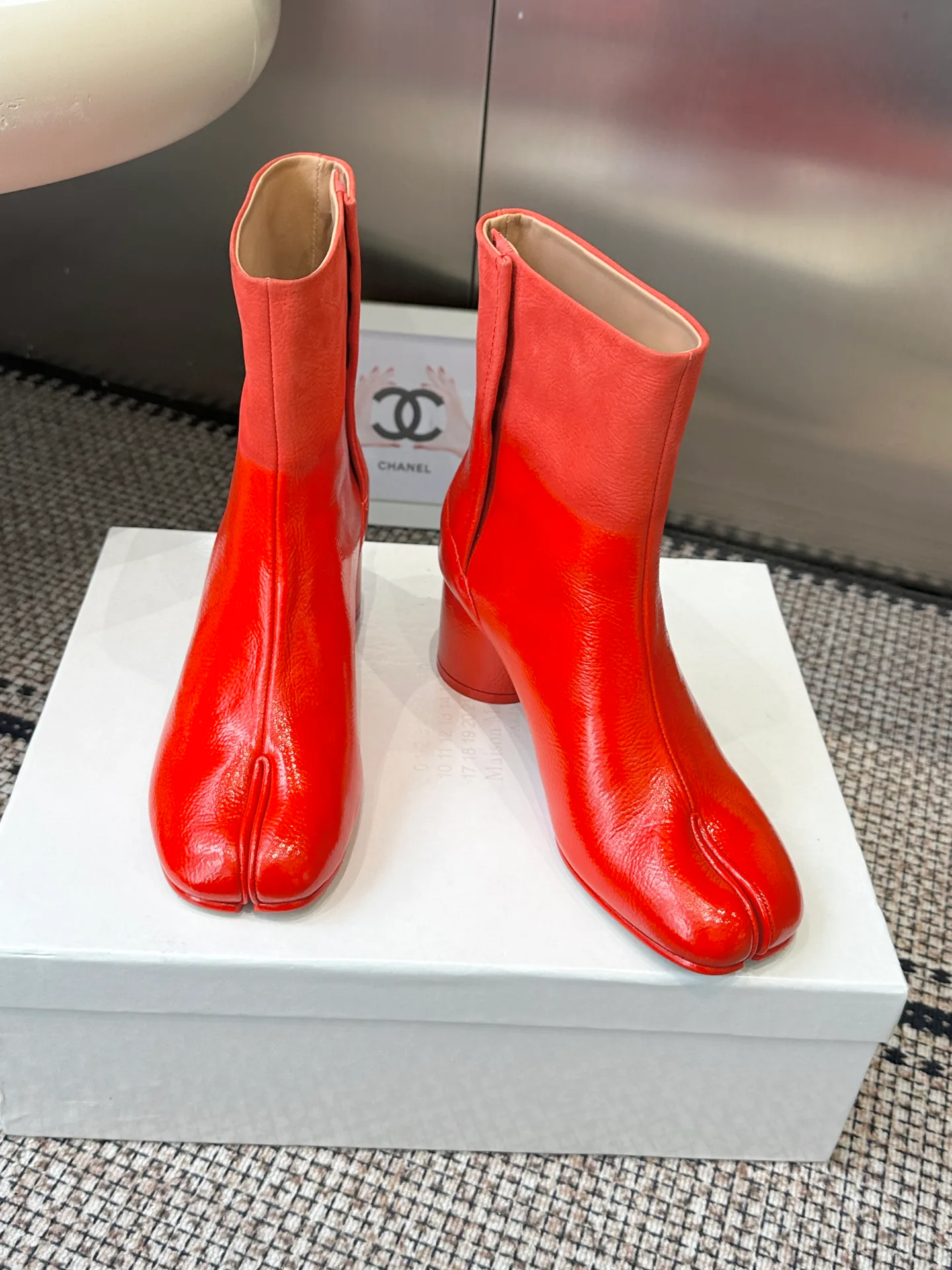 Ботильоны Женские Maison Margiela 18237830