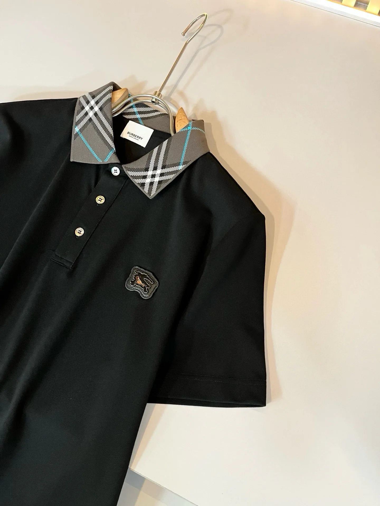 Рубашки Мужские Burberry 18343316