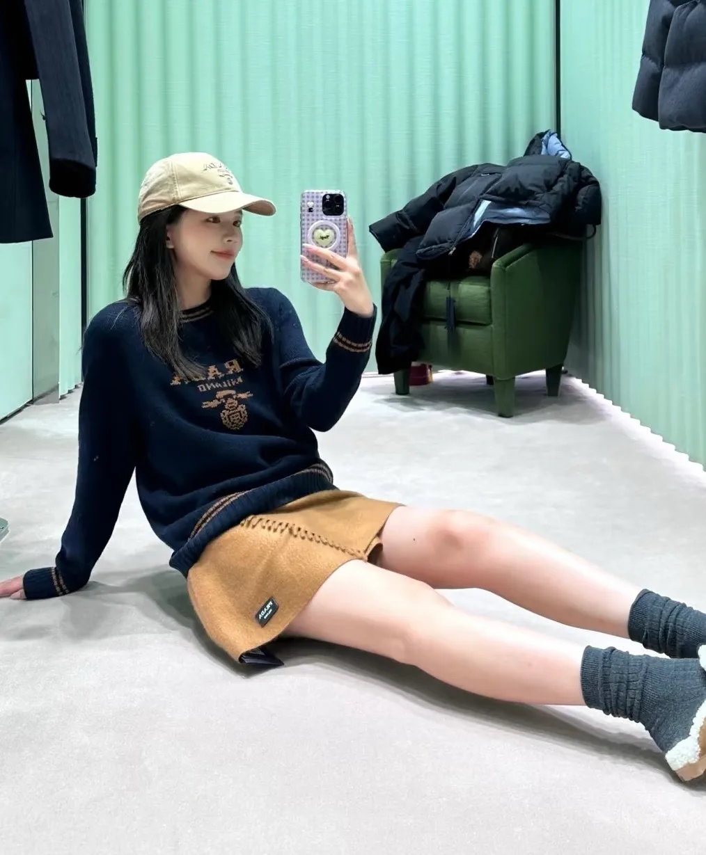 Джемперы И Свитеры Женские Prada 18733727