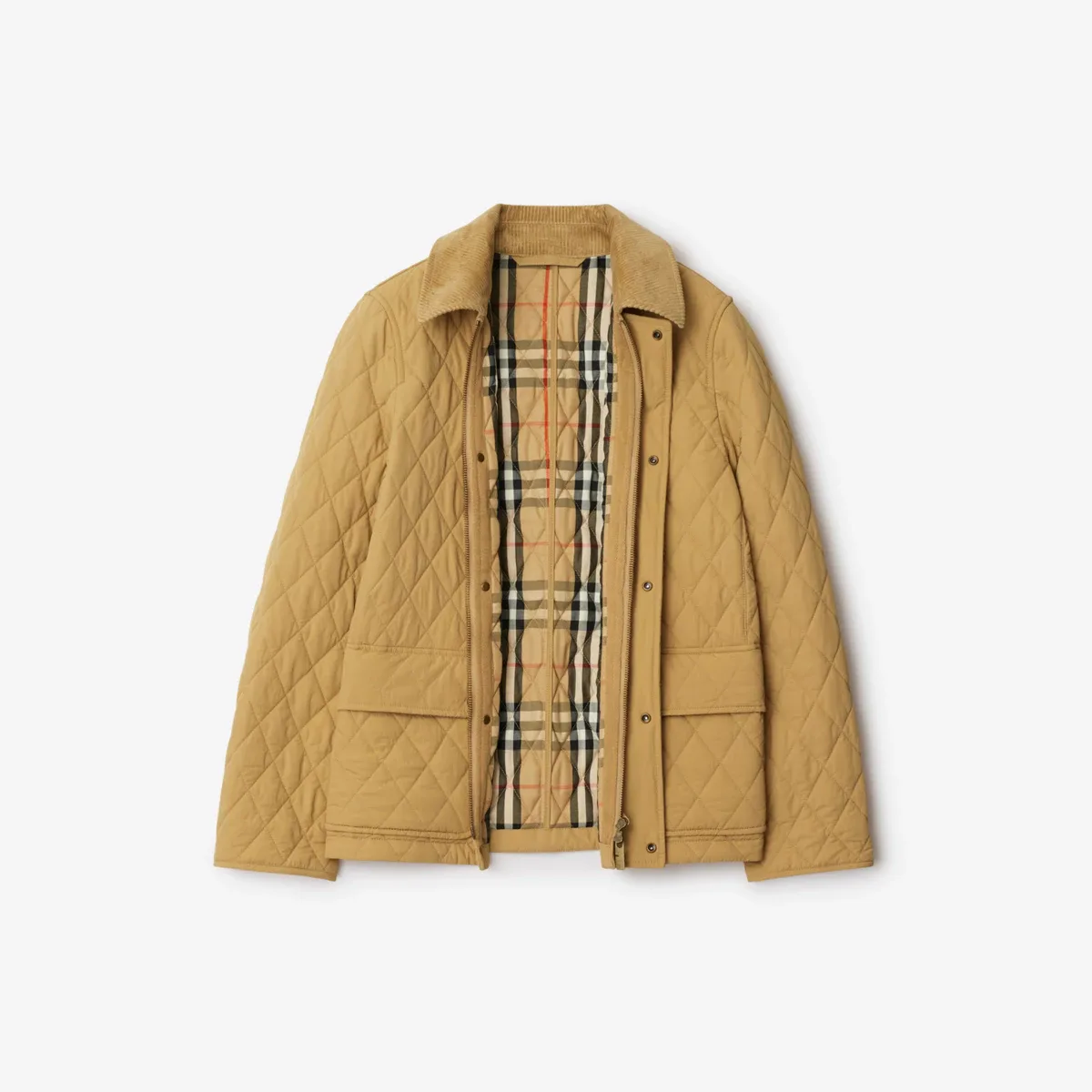 Куртки И Пуховики Женские Burberry 17998527