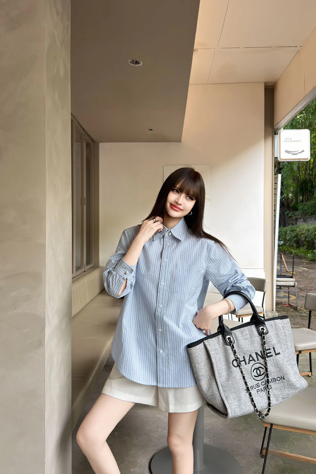 Рубашки Женские Chanel 17288330
