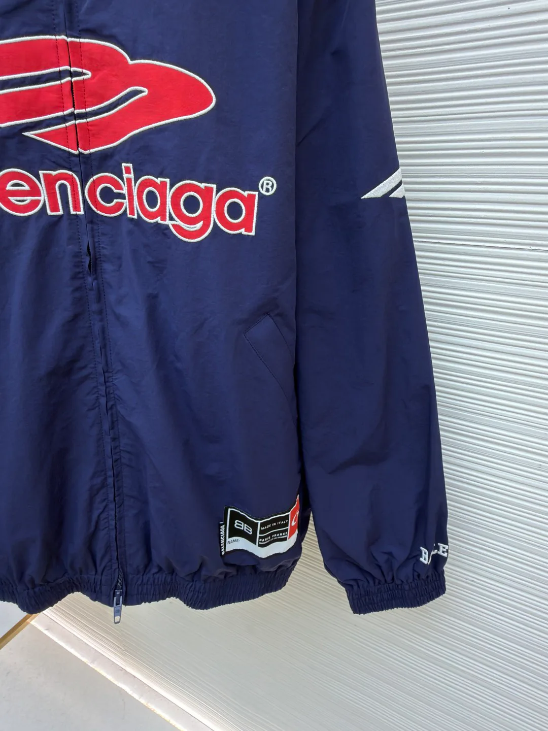 Куртки И Пуховики Мужские Balenciaga 1564994
