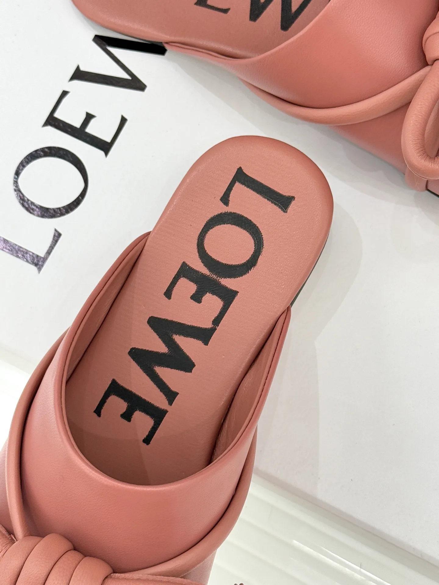 Мюли И Сабо Женские Loewe 5344178