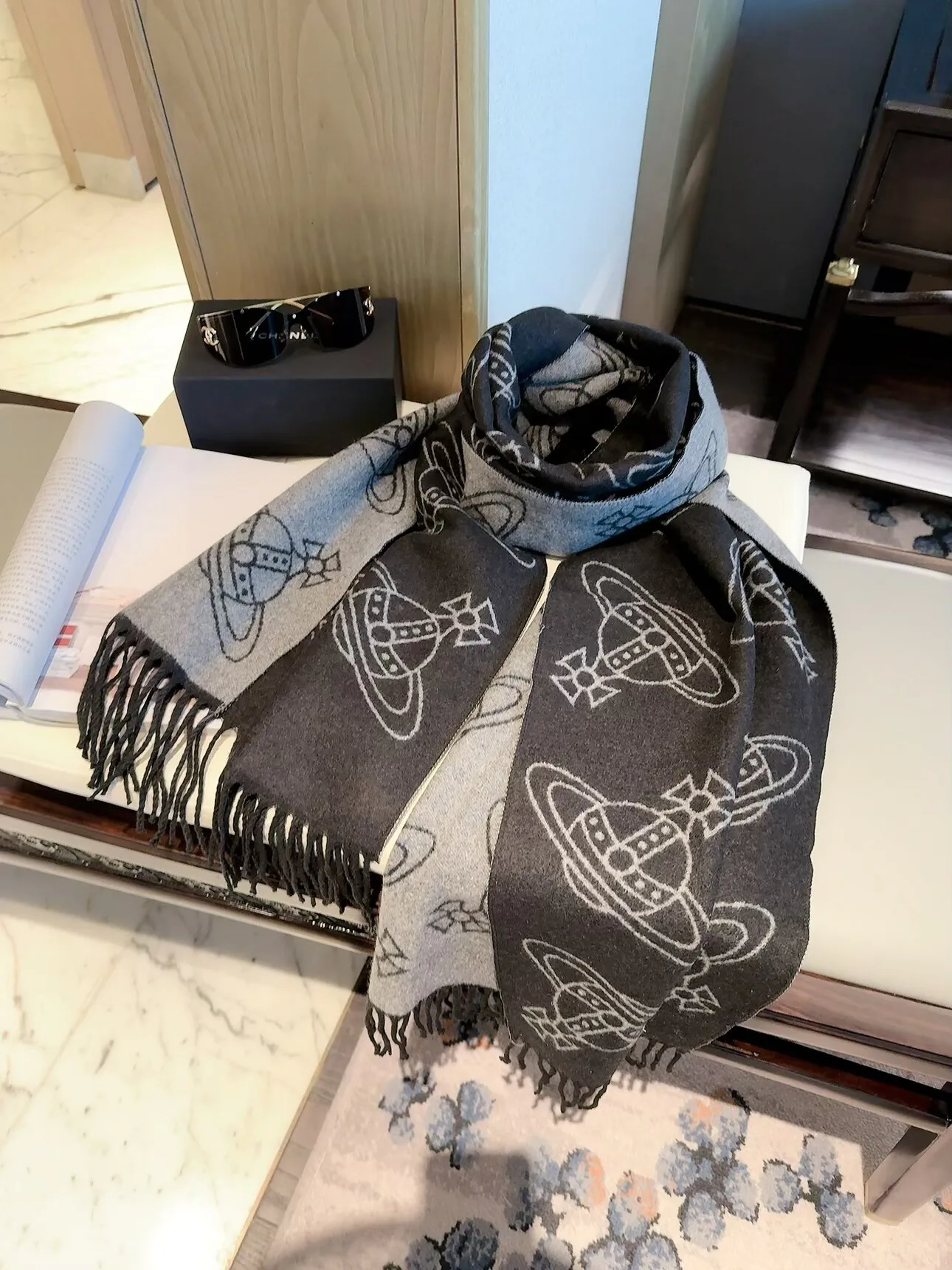 Шарфы Vivienne Westwood 18322546