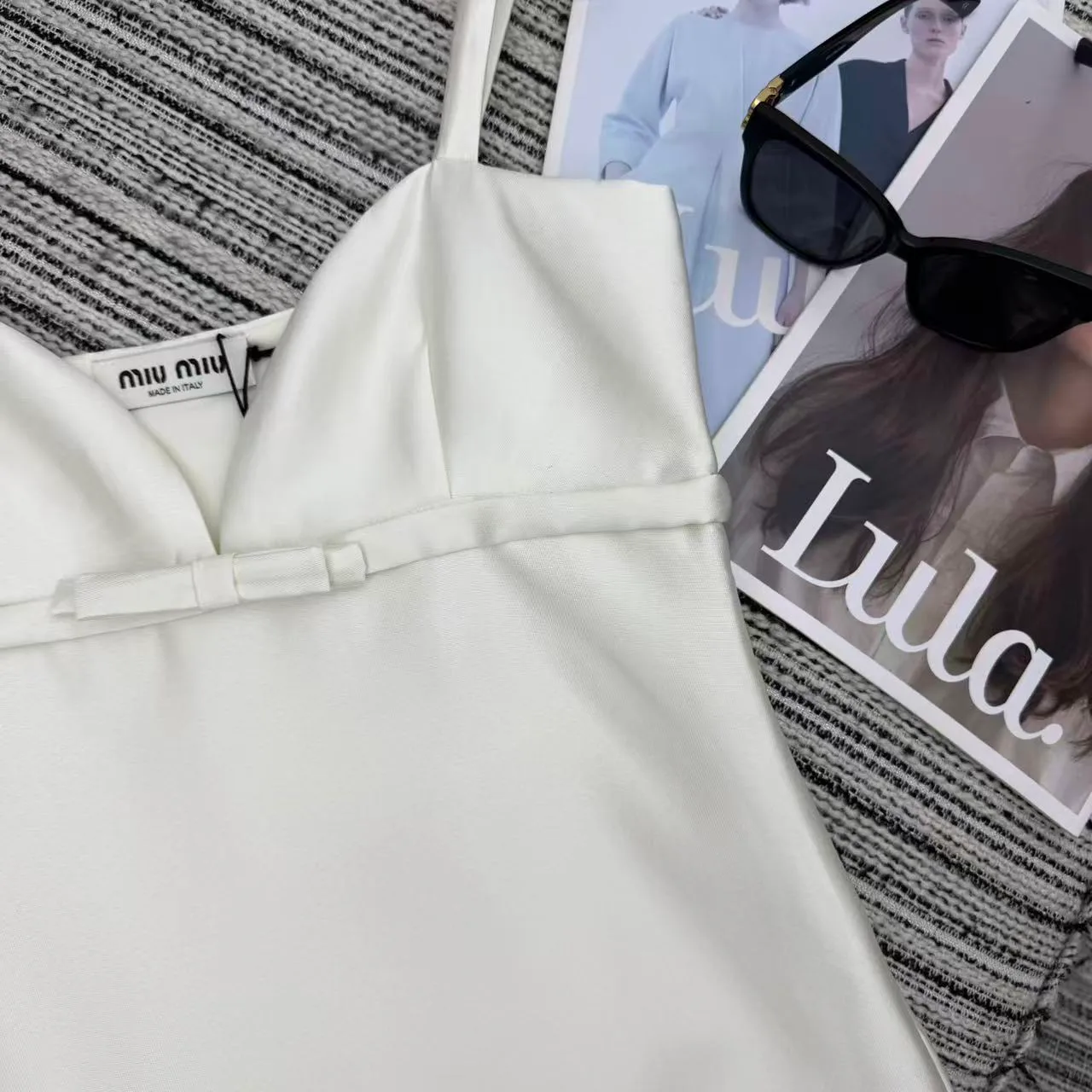 Платья Женские Miu Miu 385315