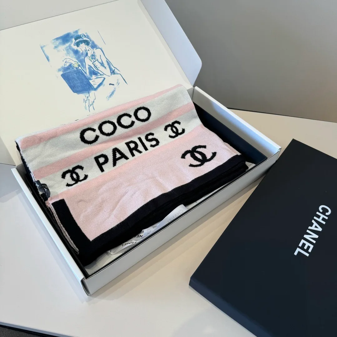 Шарфы Chanel 613423