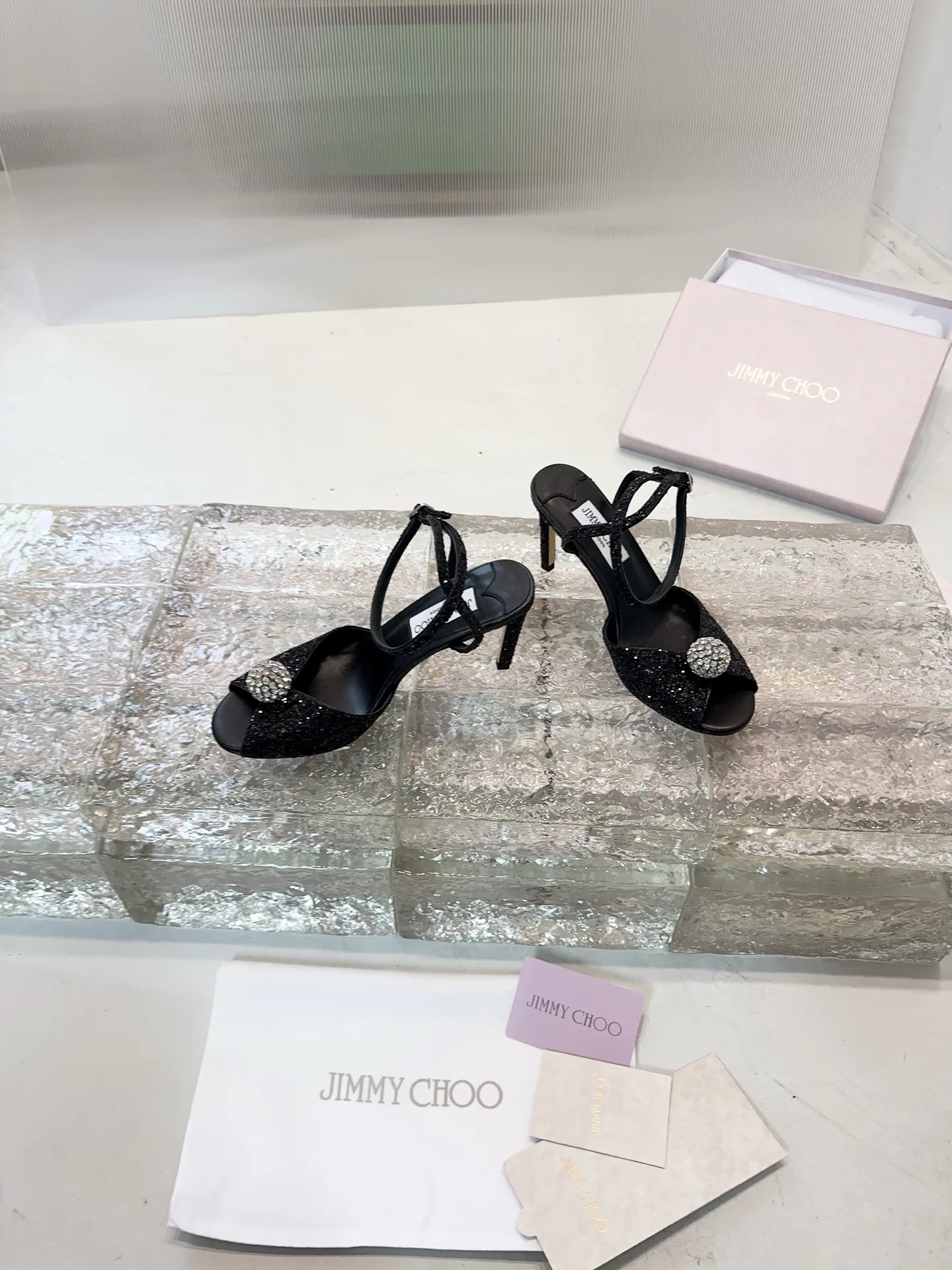 Босоножки Женские Jimmy Choo 13156711