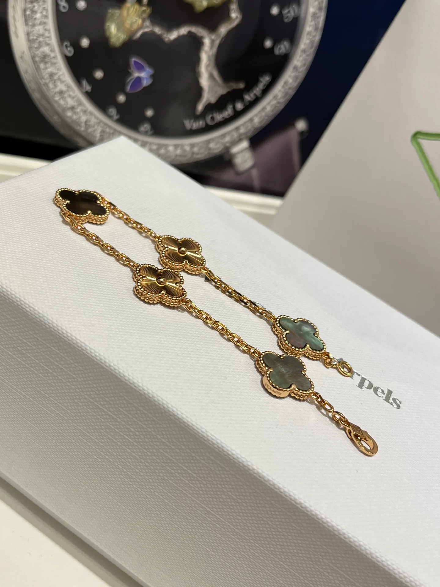 Бижутерия Van Cleef & Arpels 12345470