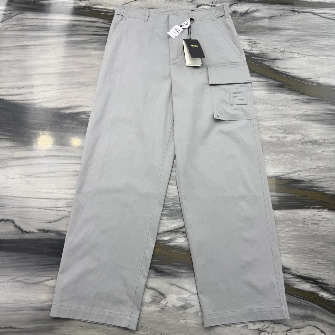 Брюки Мужские Fendi 3585127