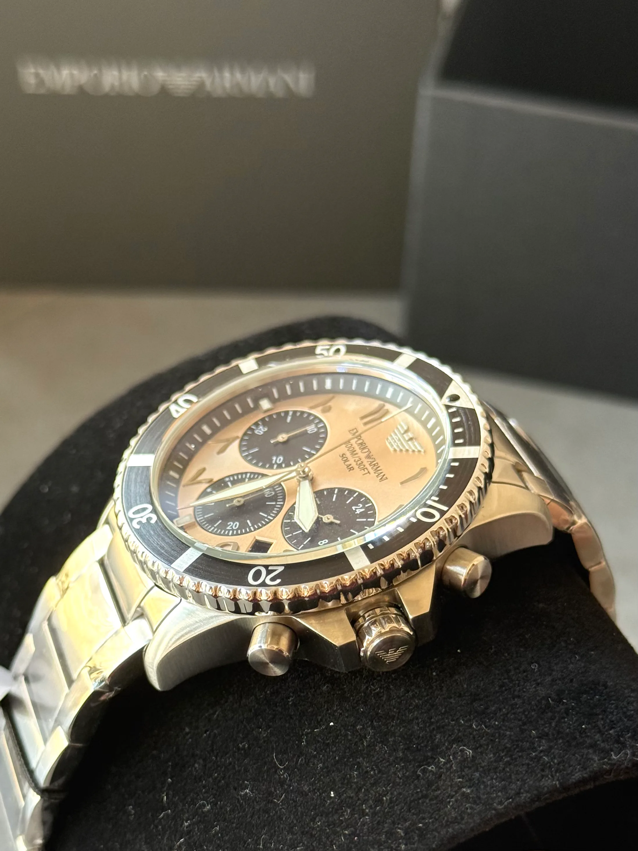 Часы Мужские Armani 17087688