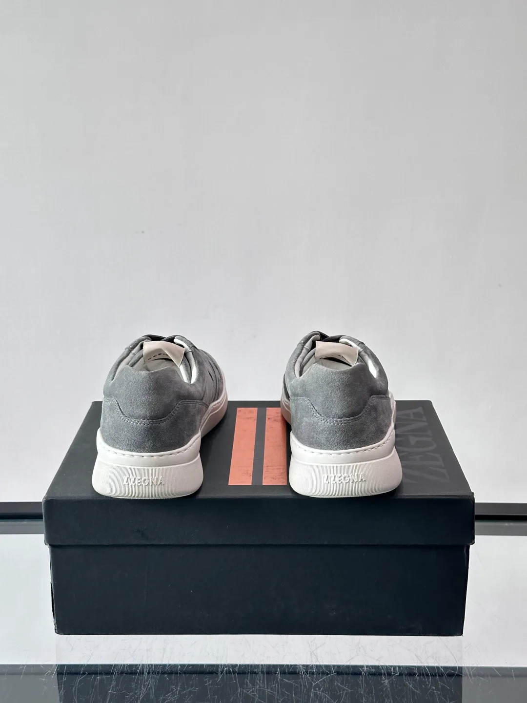 Кеды Мужские Zegna 3430295