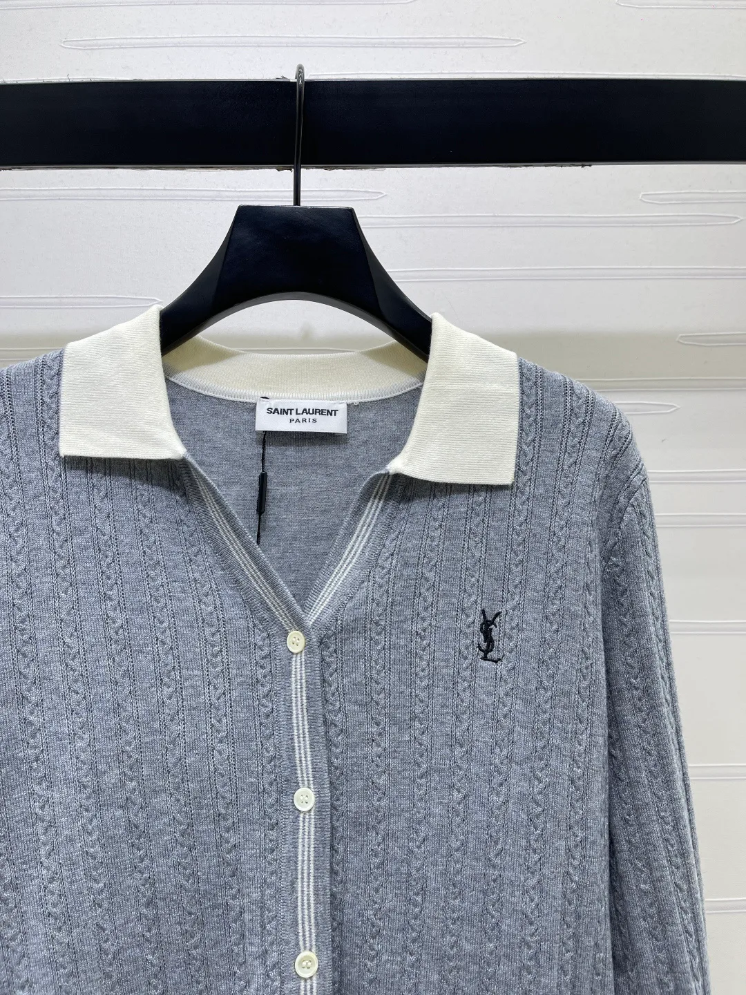 Джемперы И Свитеры Женские Saint Laurent 17952840