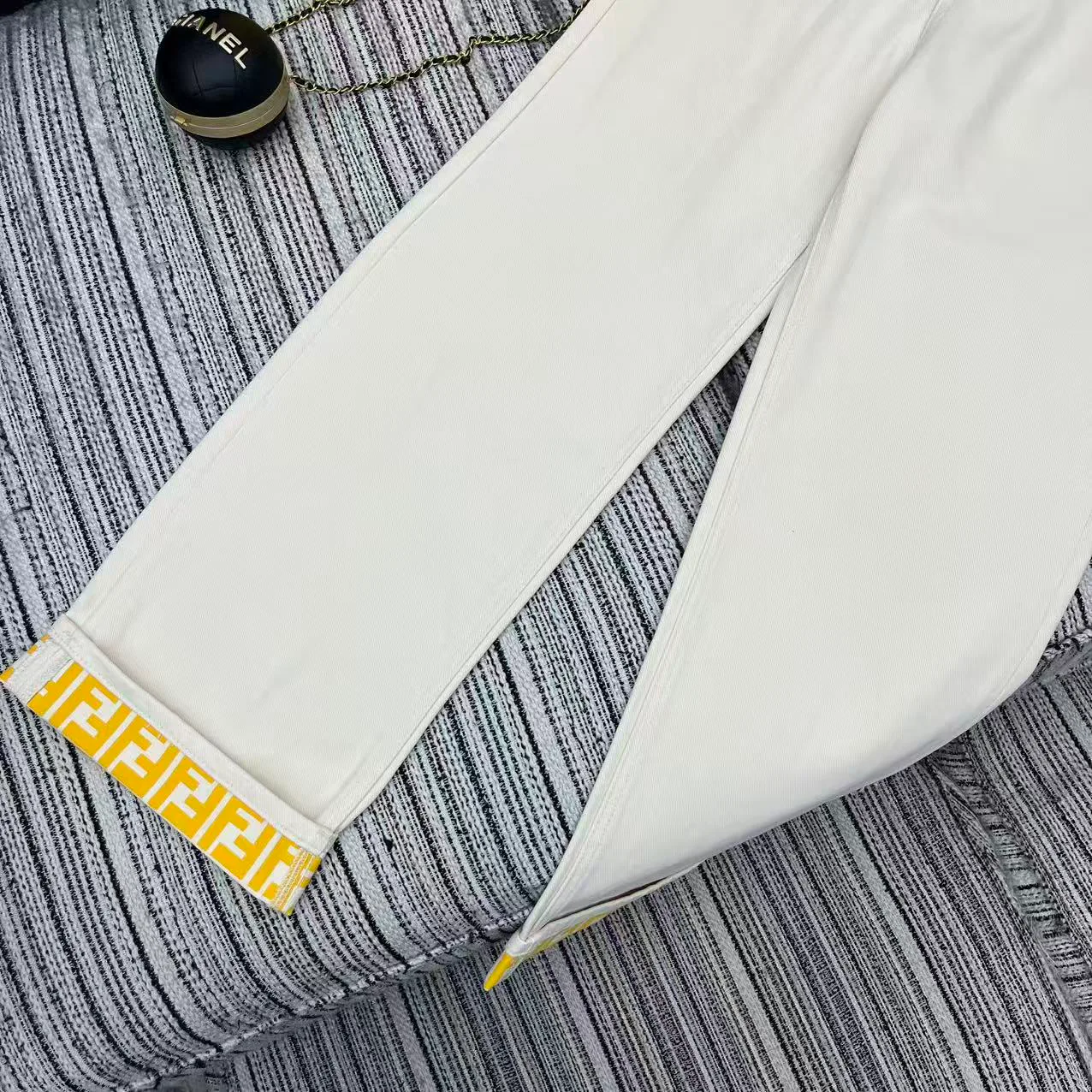 Джинсы Женские Fendi 12829562