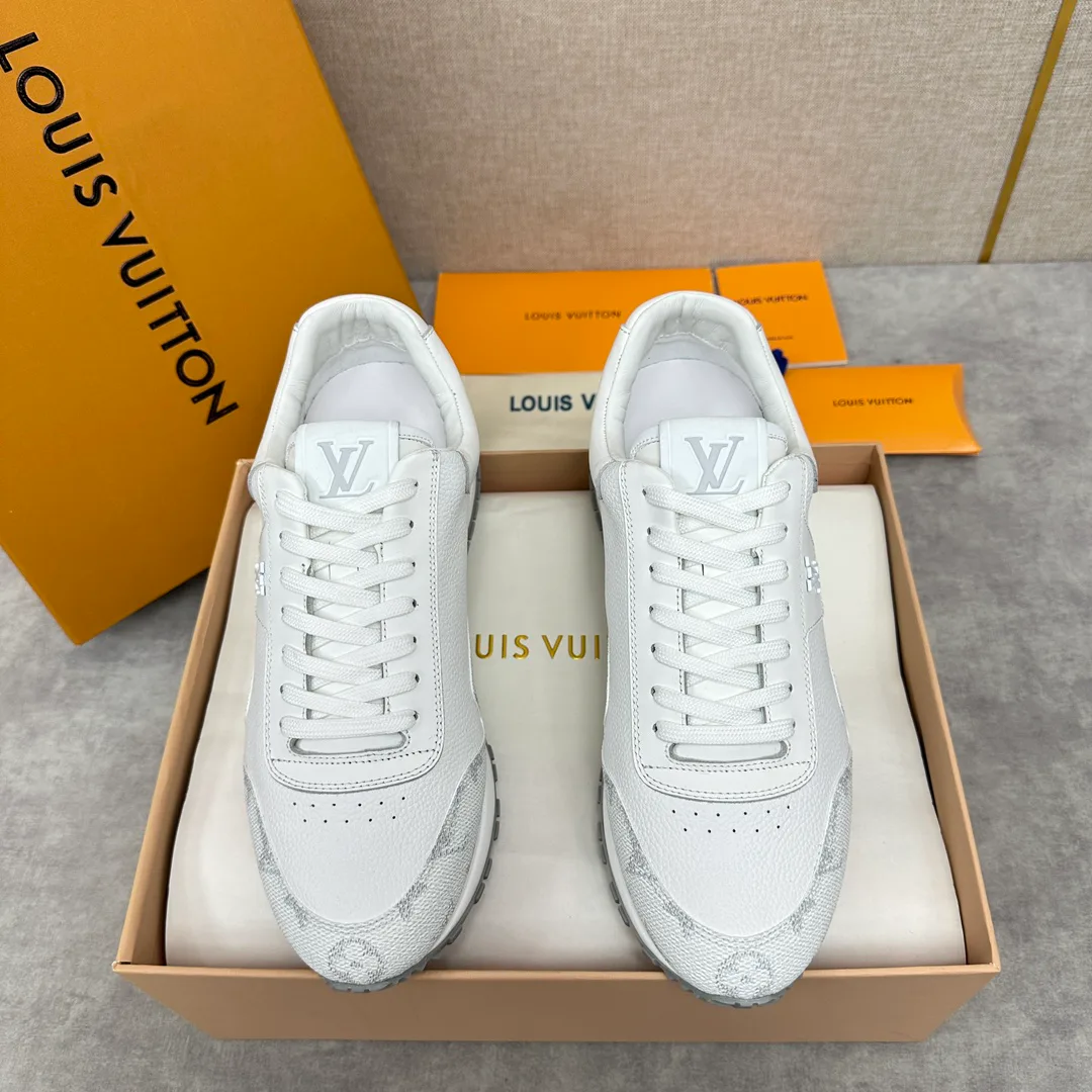 Кроссовки Мужские Louis Vuitton 664597