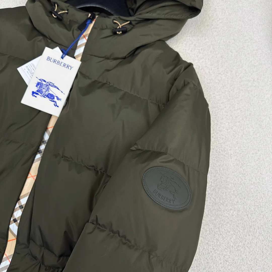 Куртки И Пуховики Женские Burberry 507308